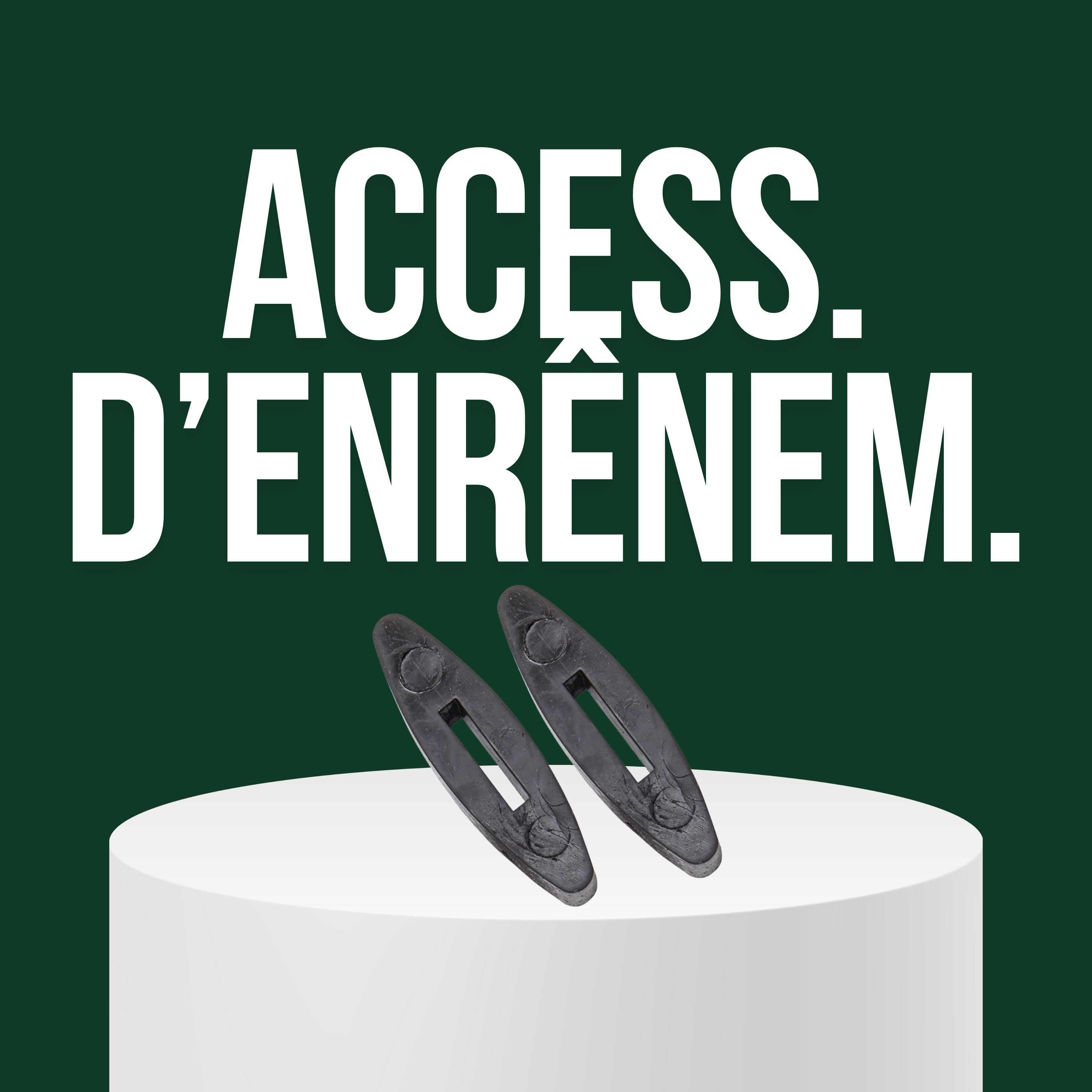 Accessoires d'Enrênements