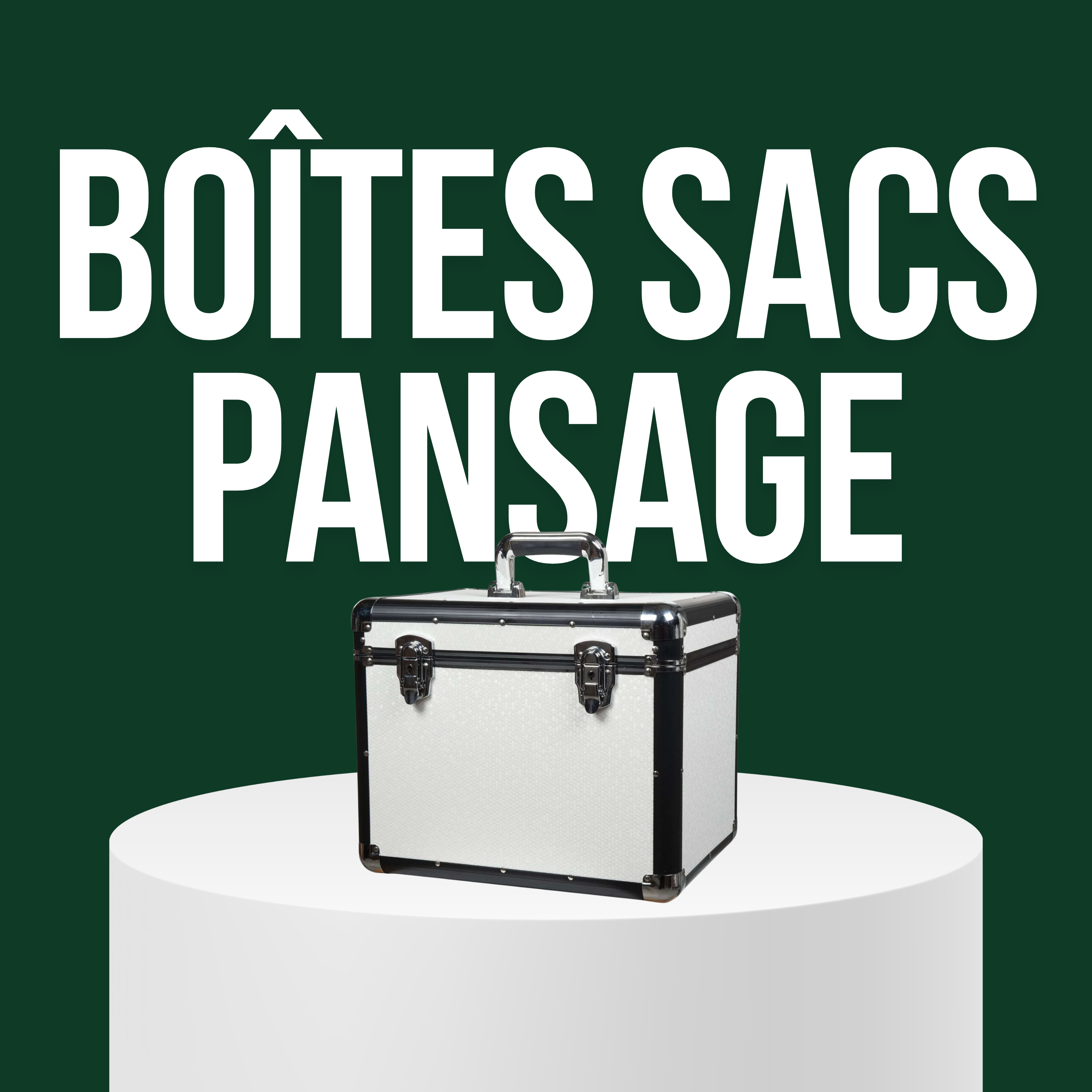 Boîtes/ Sacs de Pansage