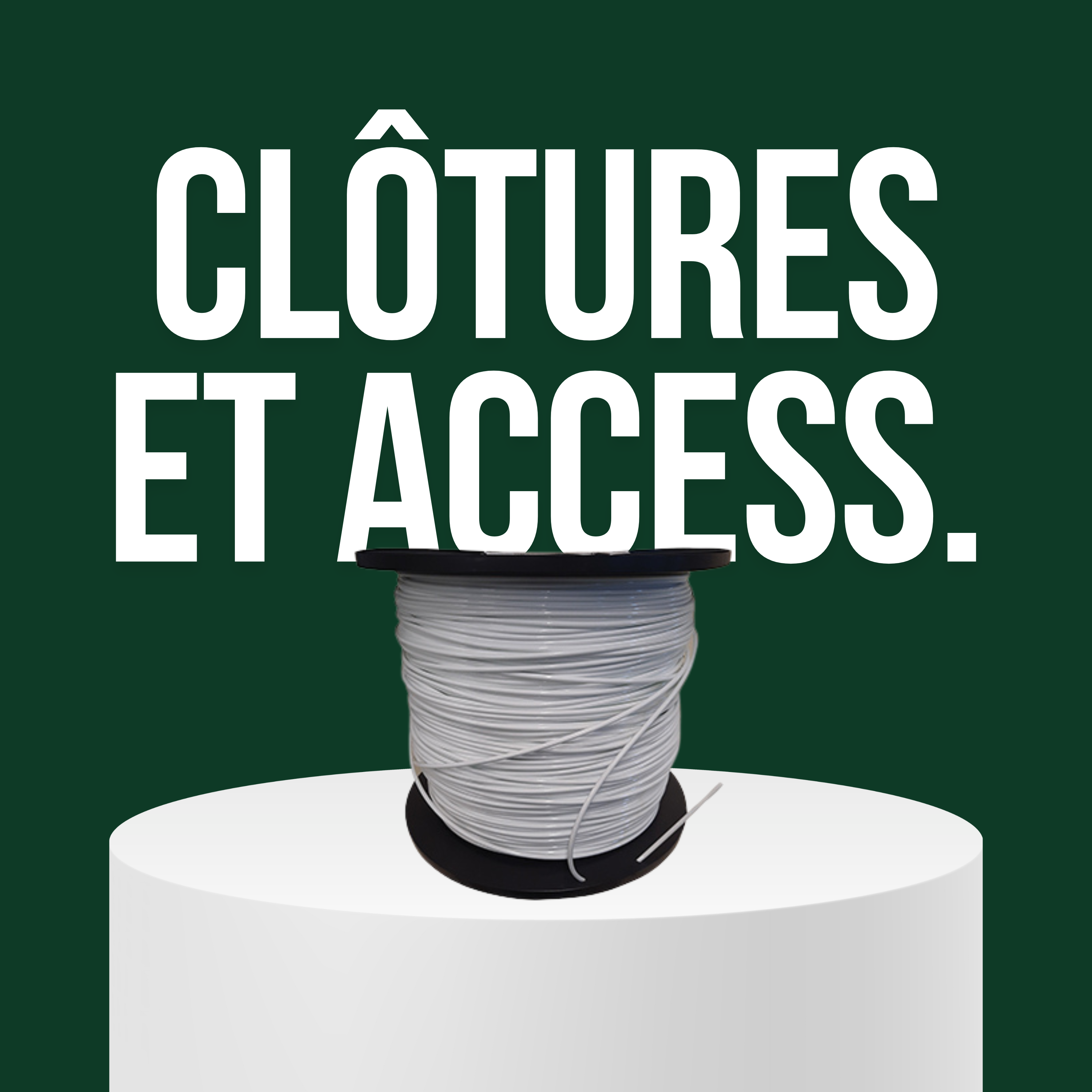 Clôtures et Accessoires