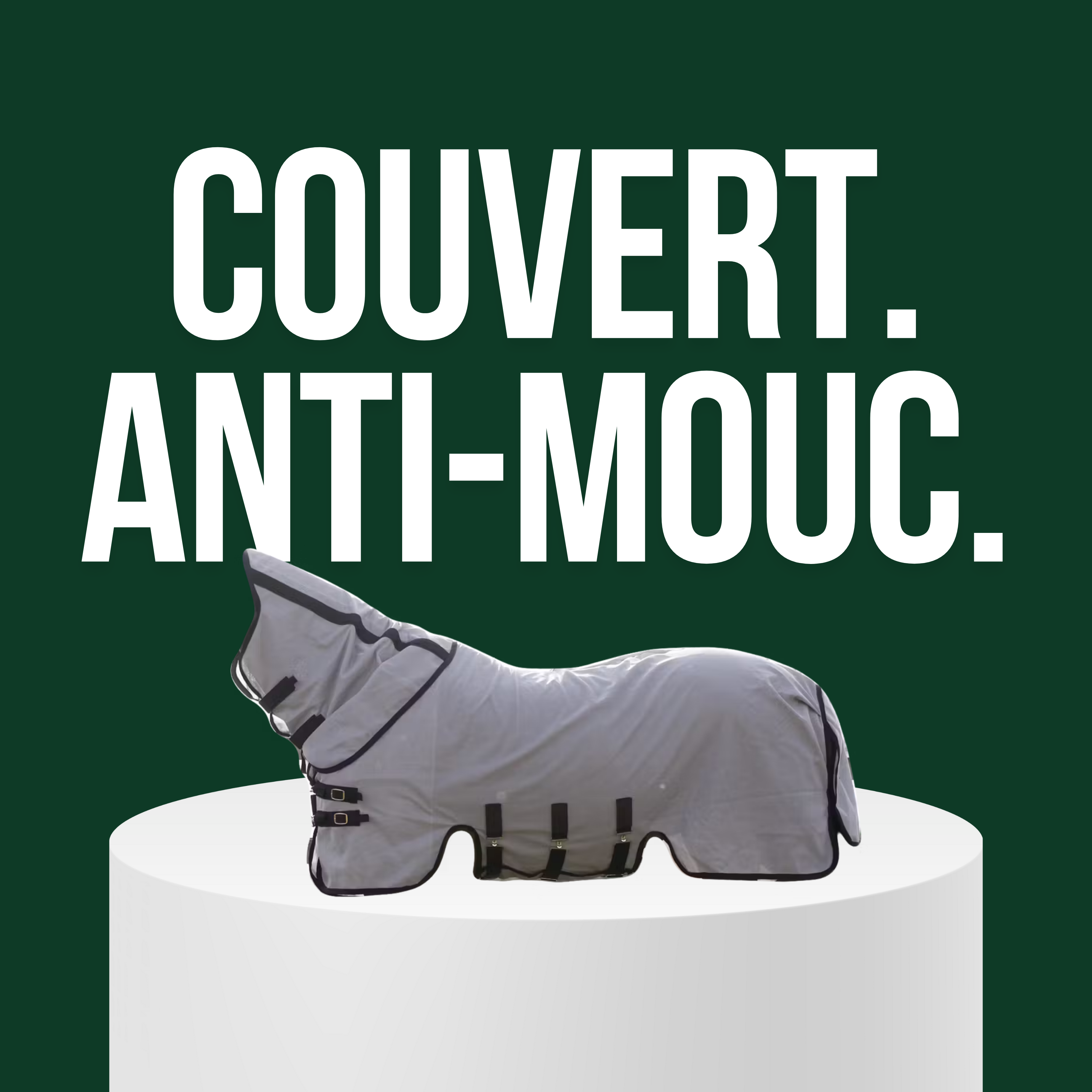 Couvertures Anti-Mouches