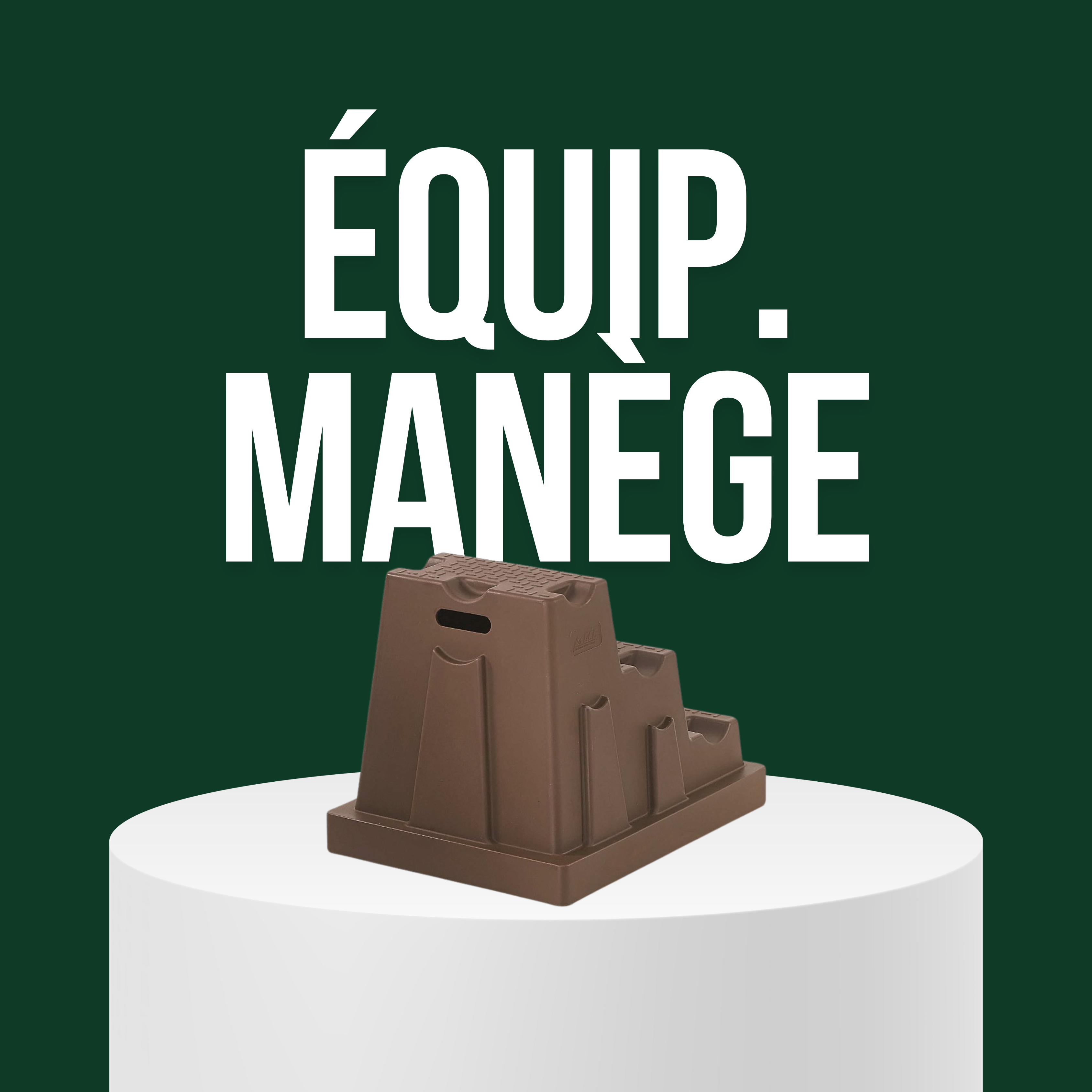 Équipements du Manège