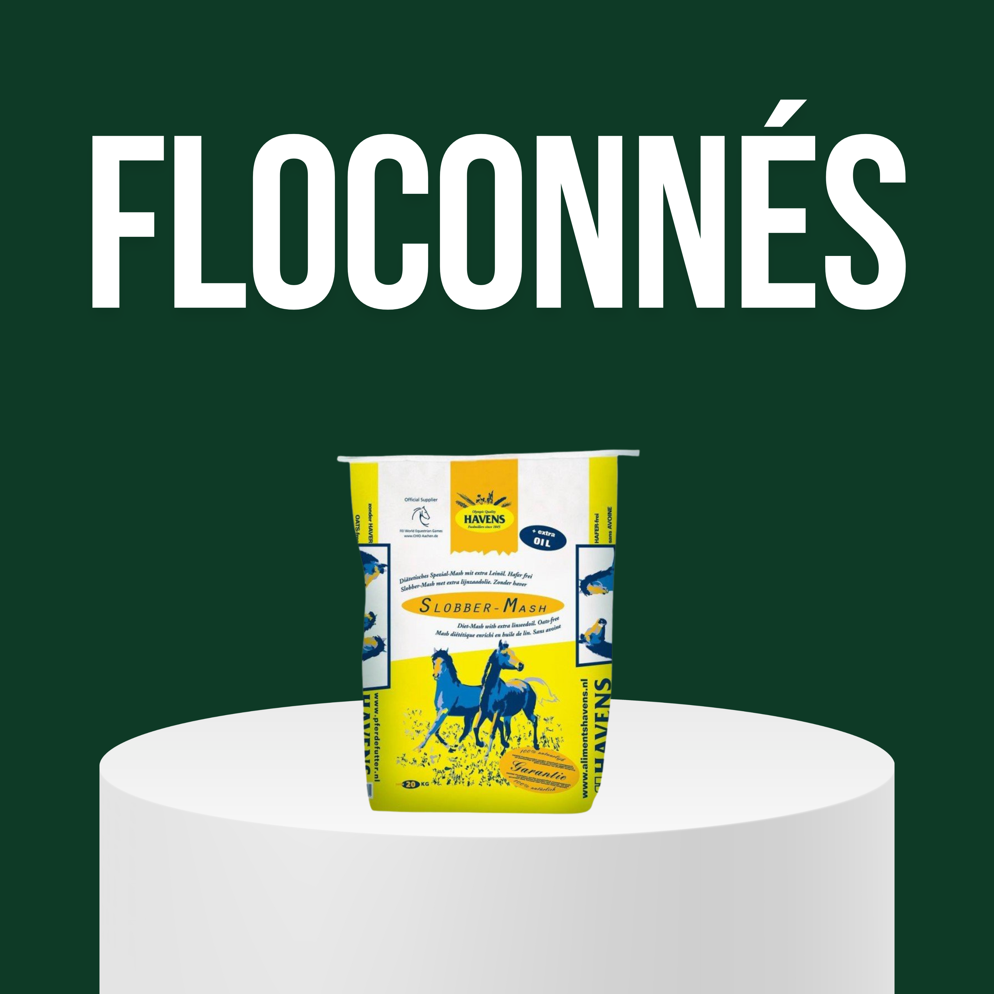 Floconnés