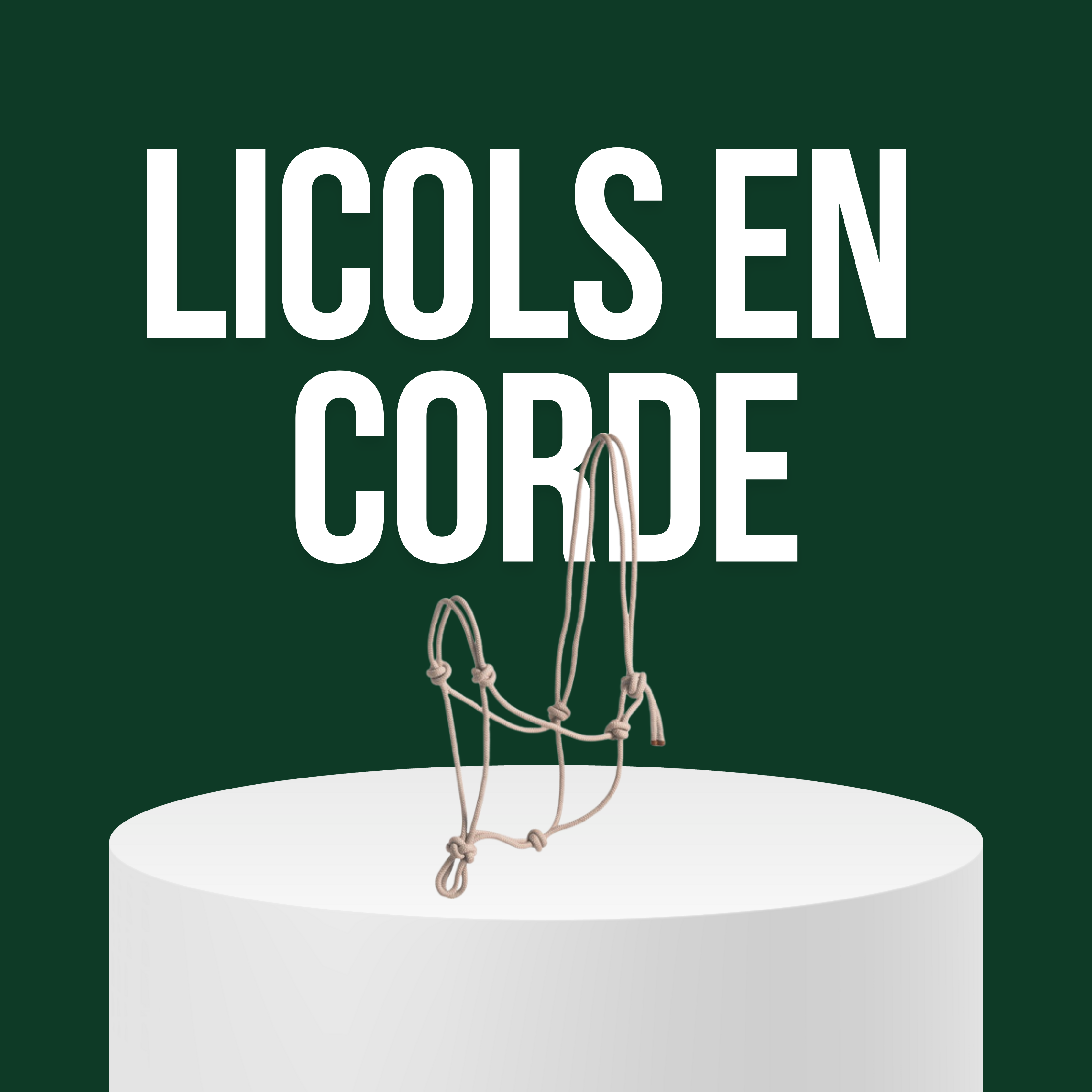 Licols en Corde