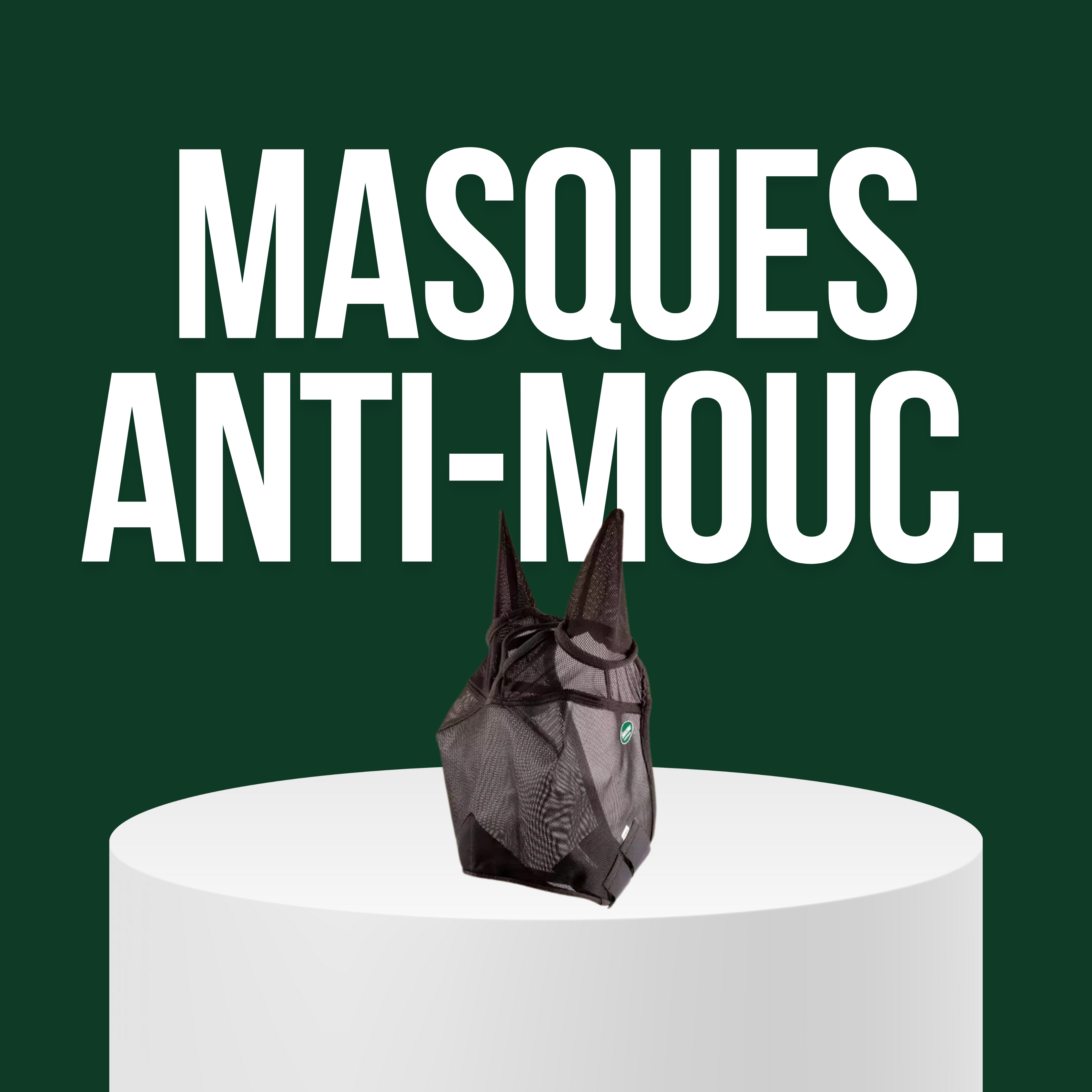 Masques Anti-Mouches