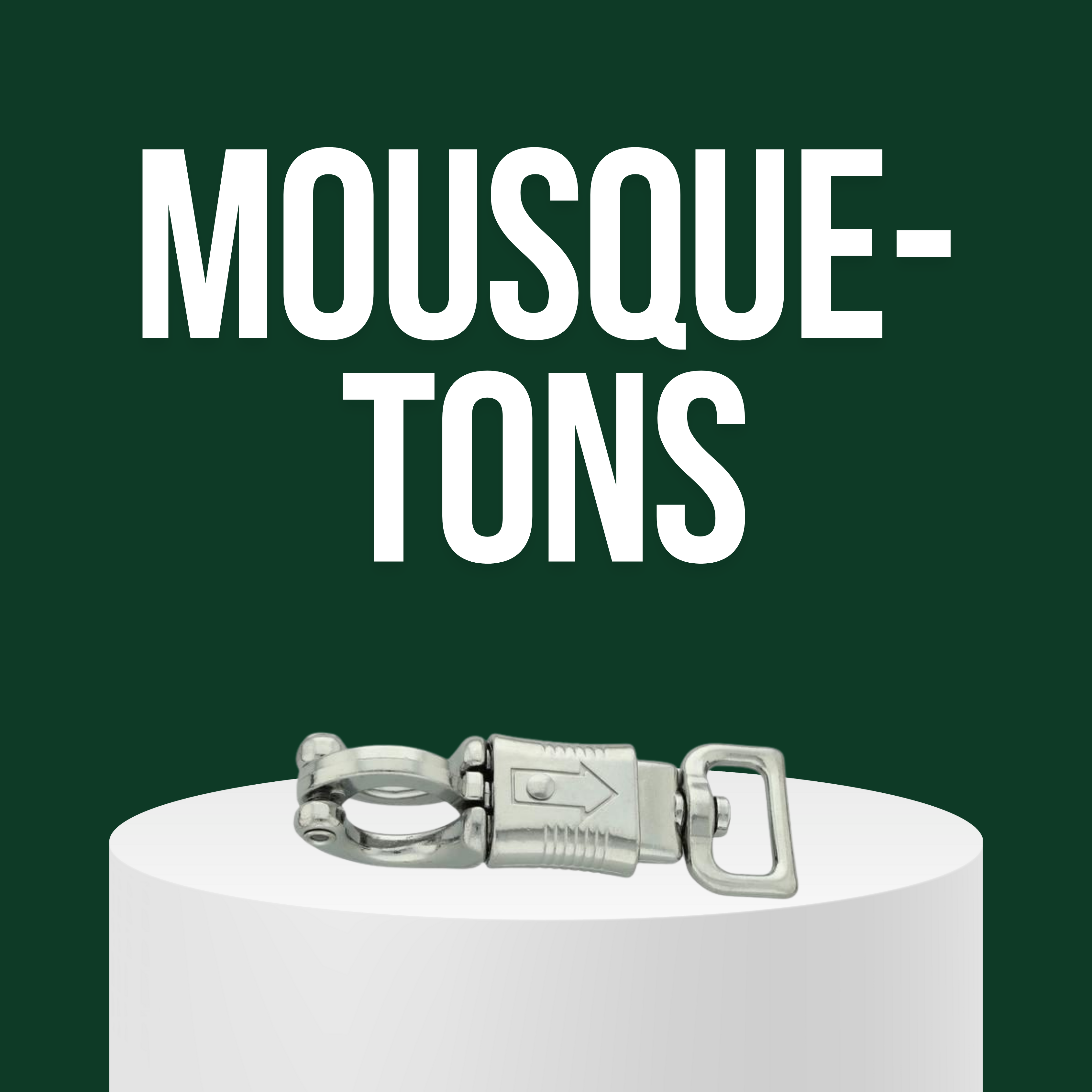 Mousquetons