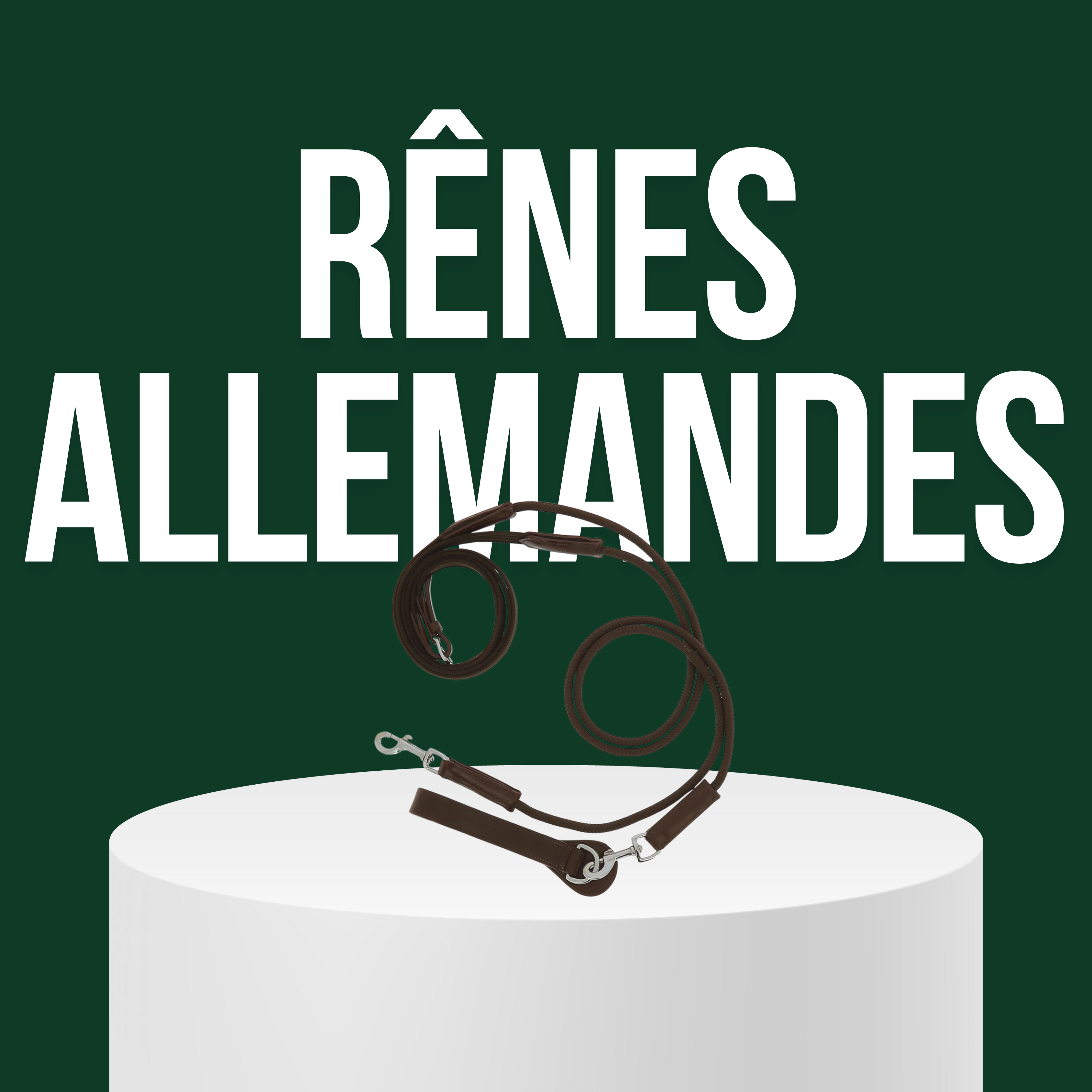Rênes Allemandes