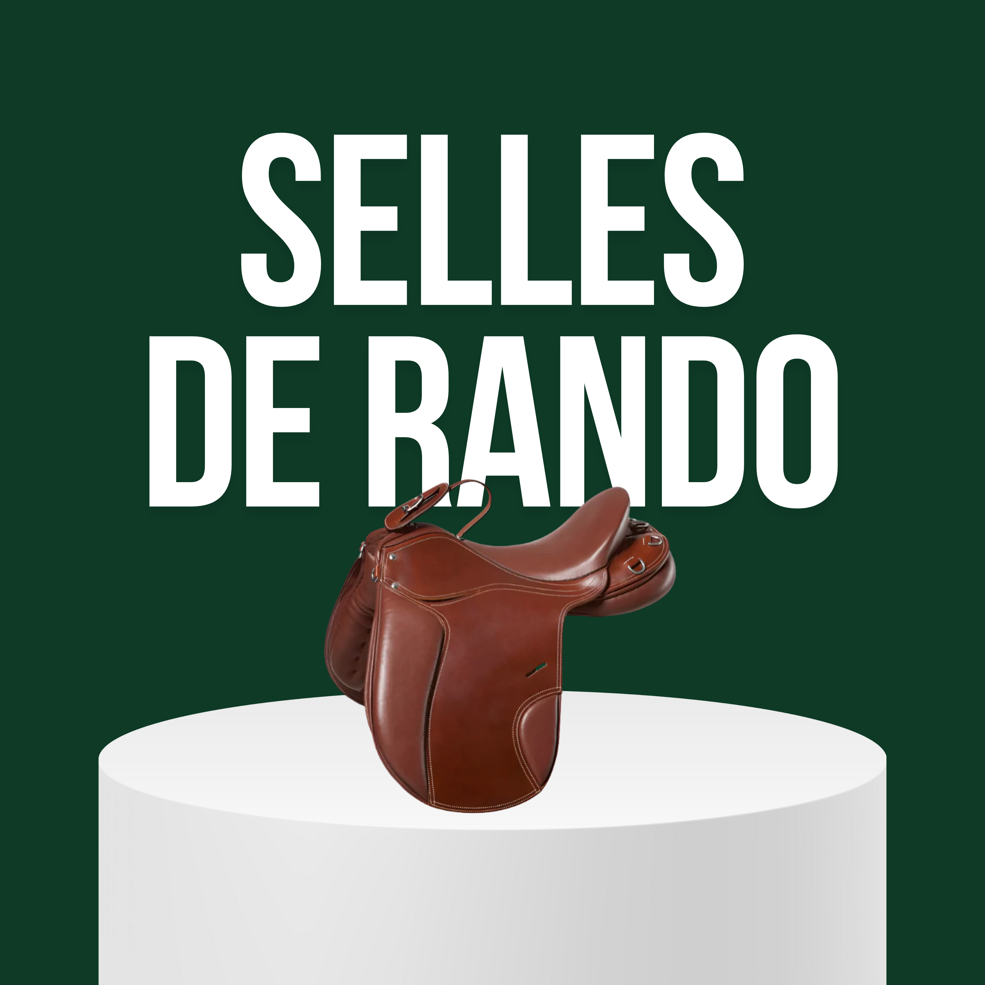 Selles de Randonnée