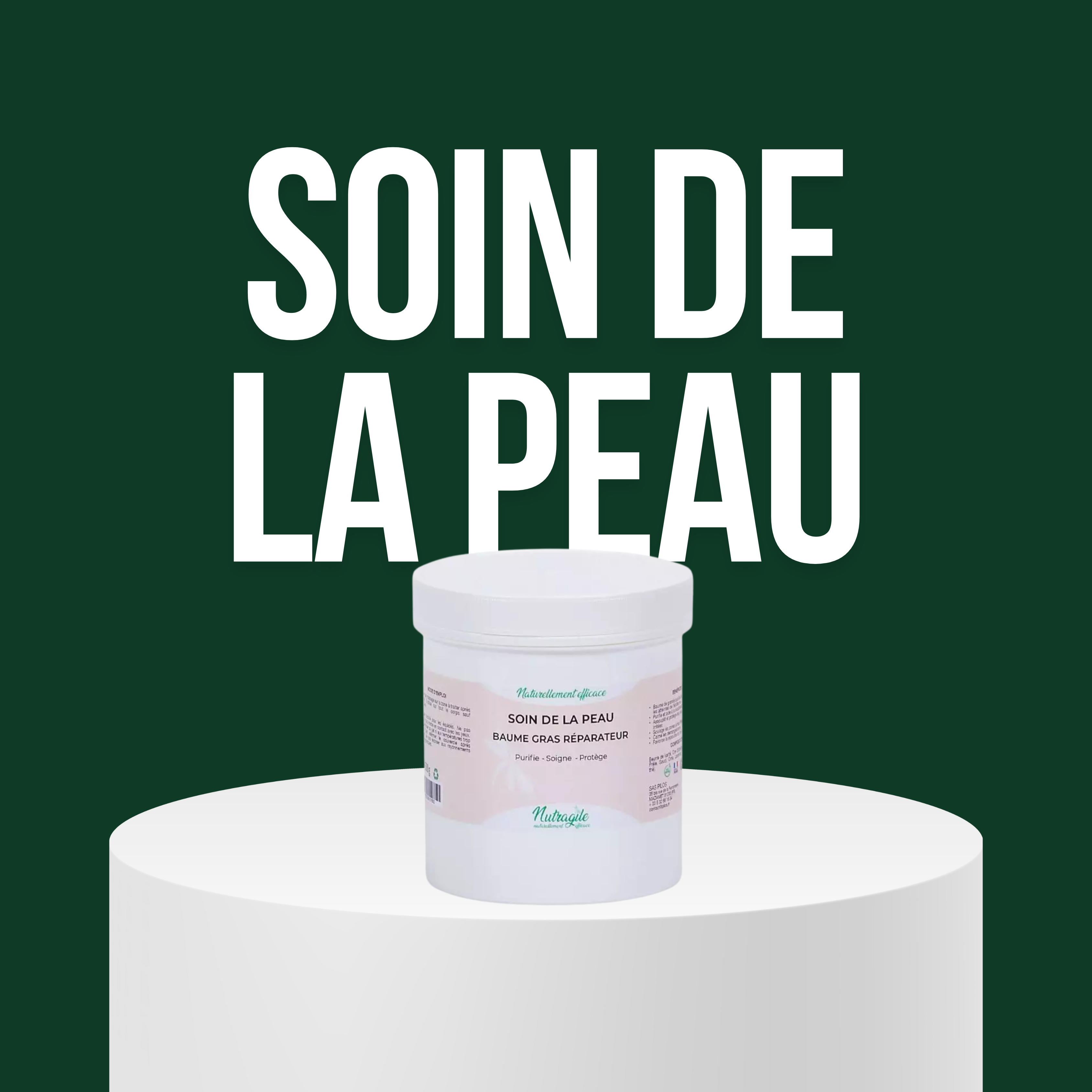Soin de la Peau