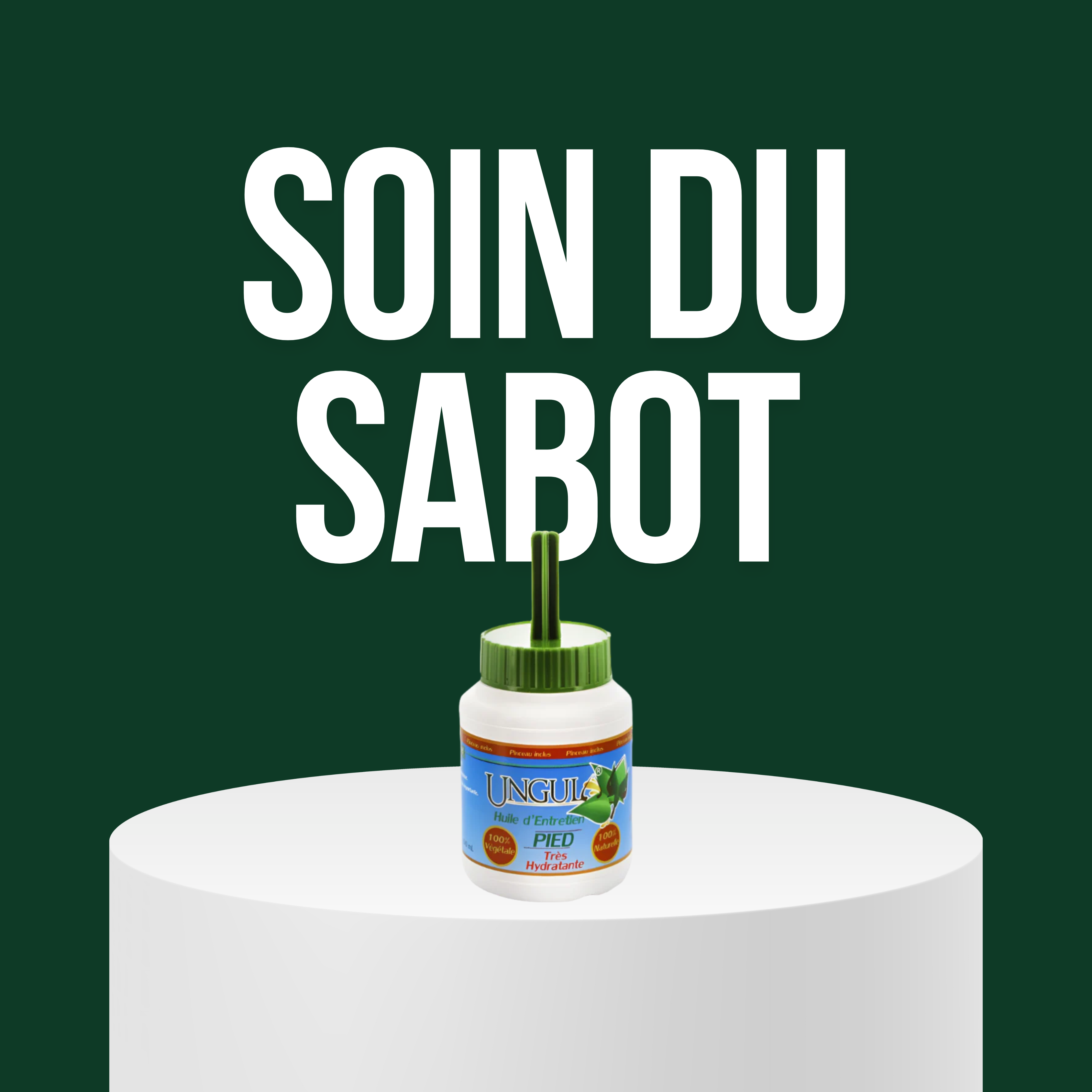 Soin du Sabot