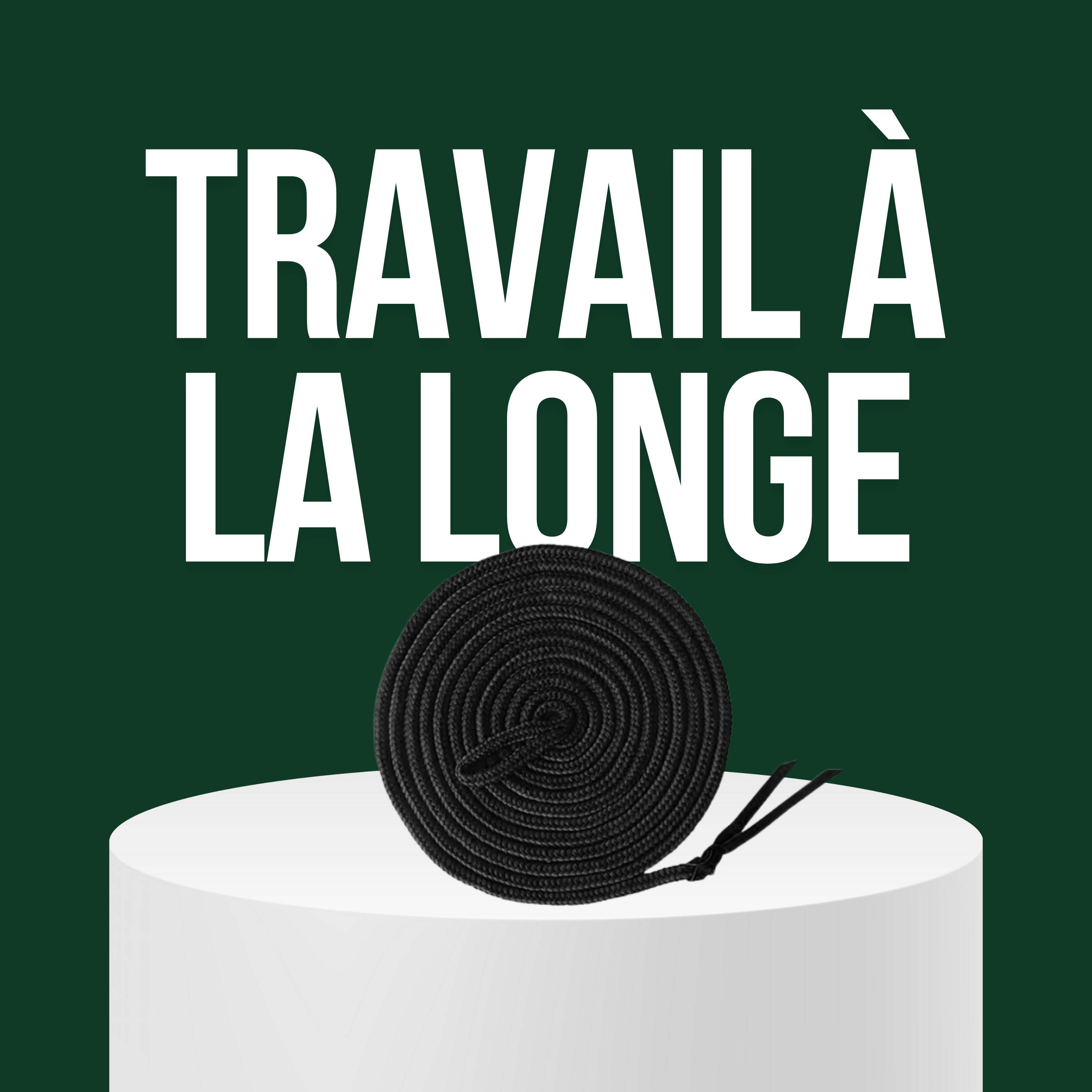 Travail à la Longe
