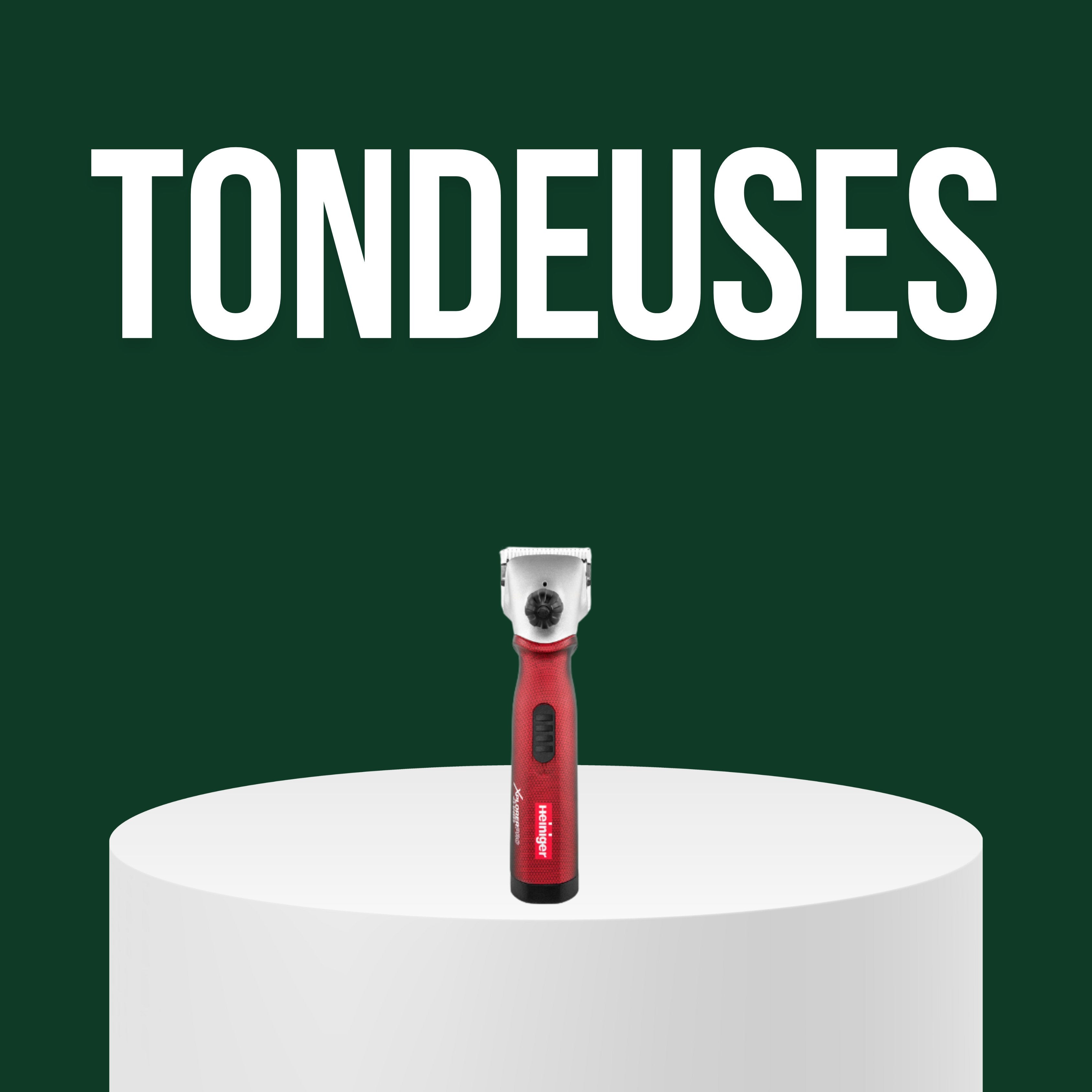 Tondeuses