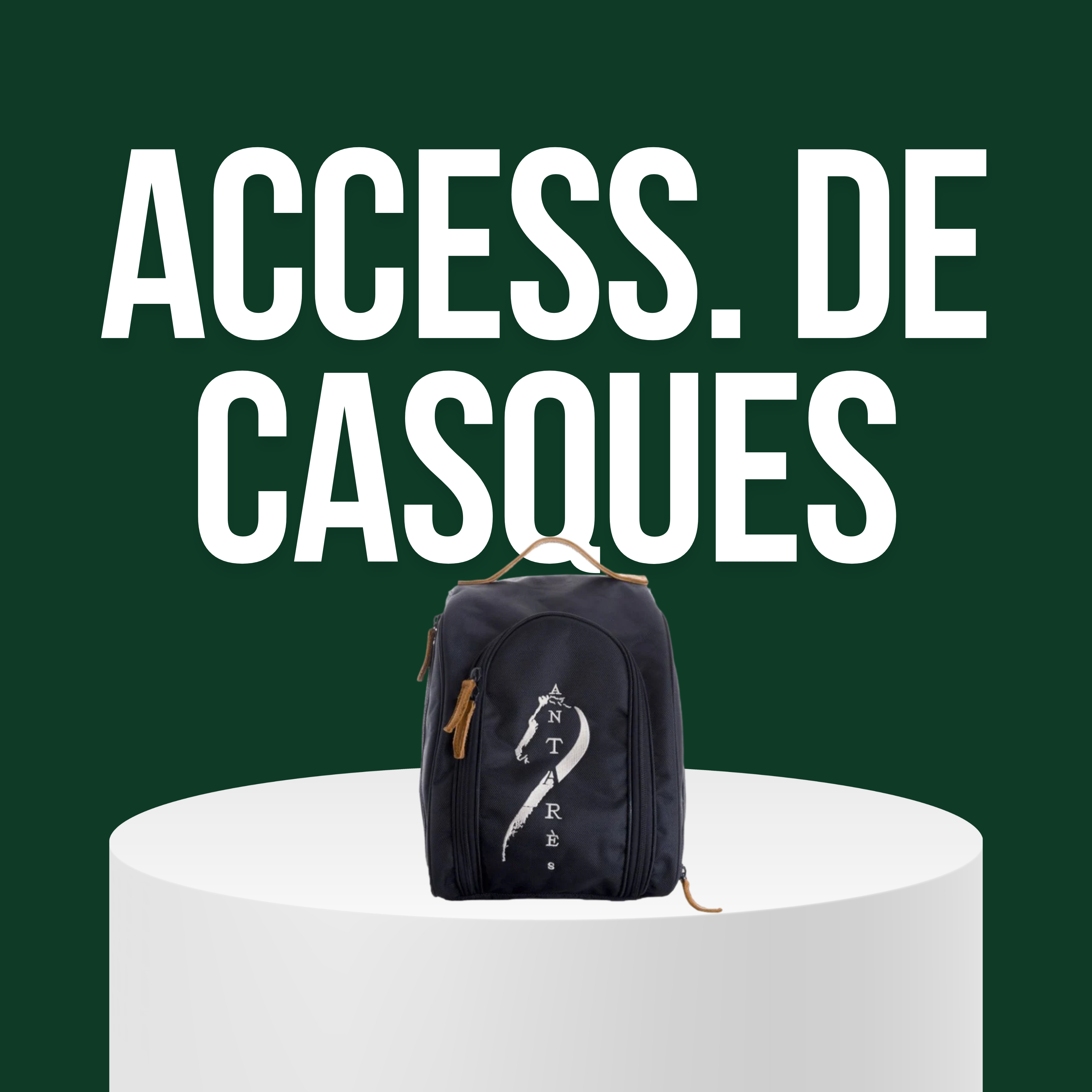 Accessoires de Casques