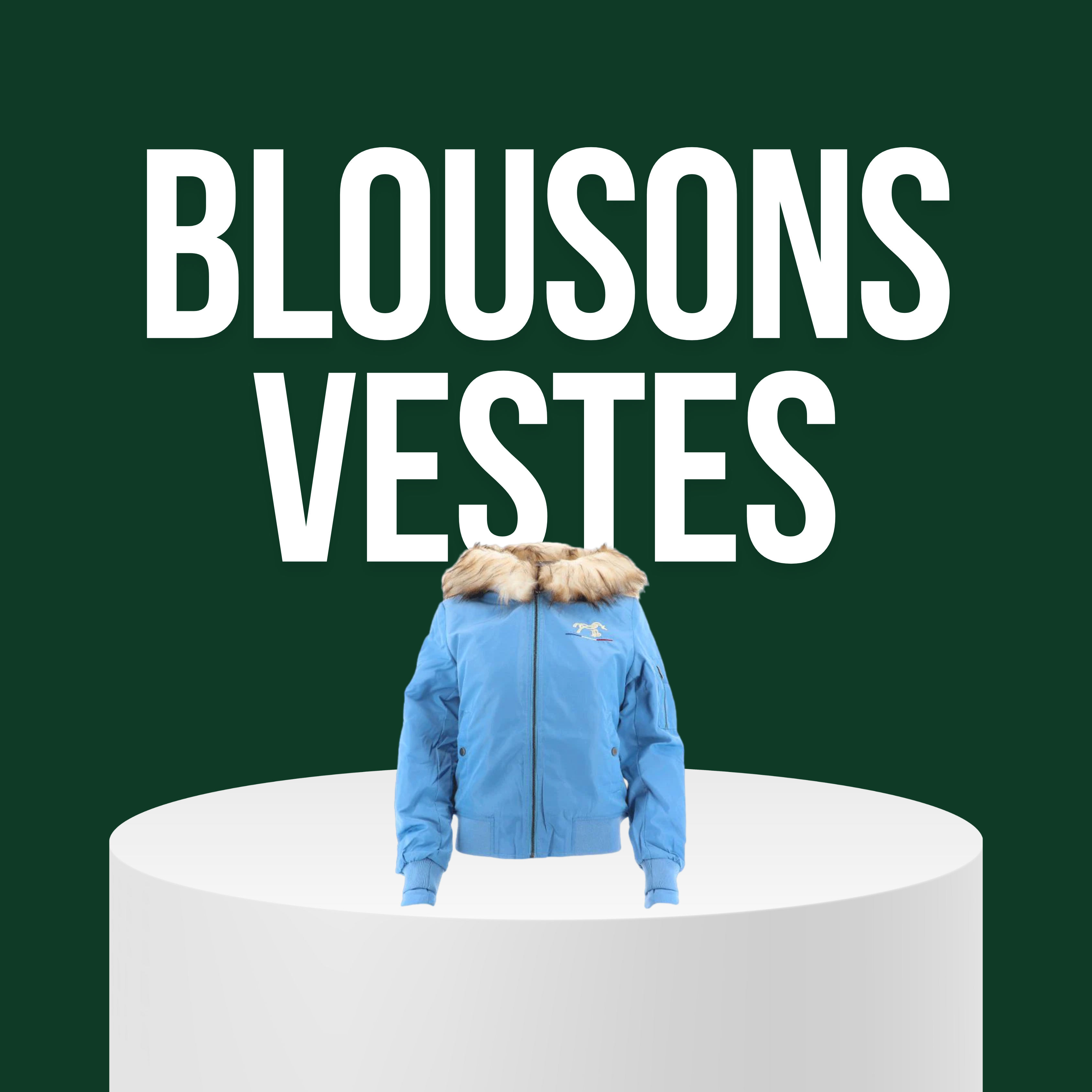 Blousons/ Vestes Enfants