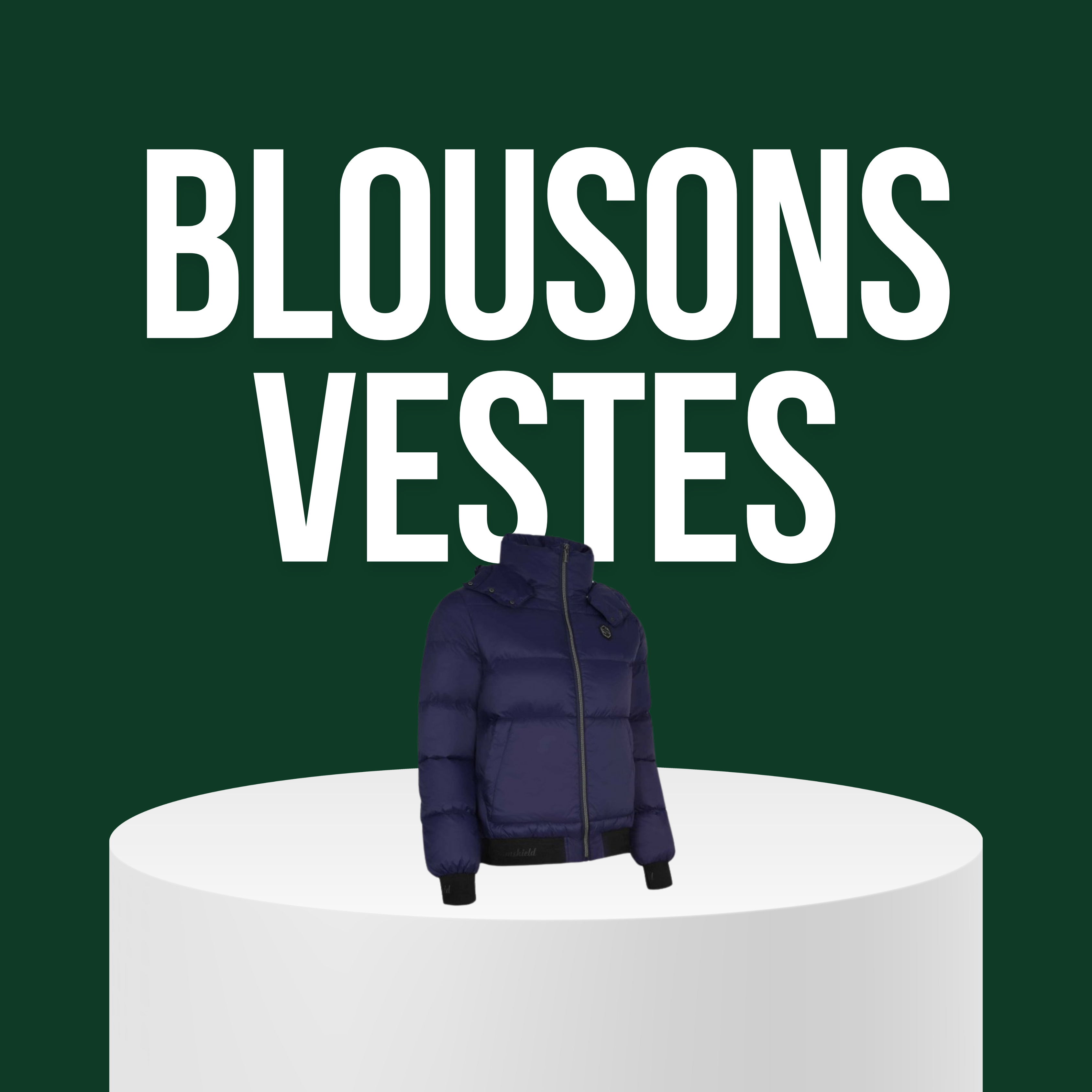 Blousons/ Vestes Femme