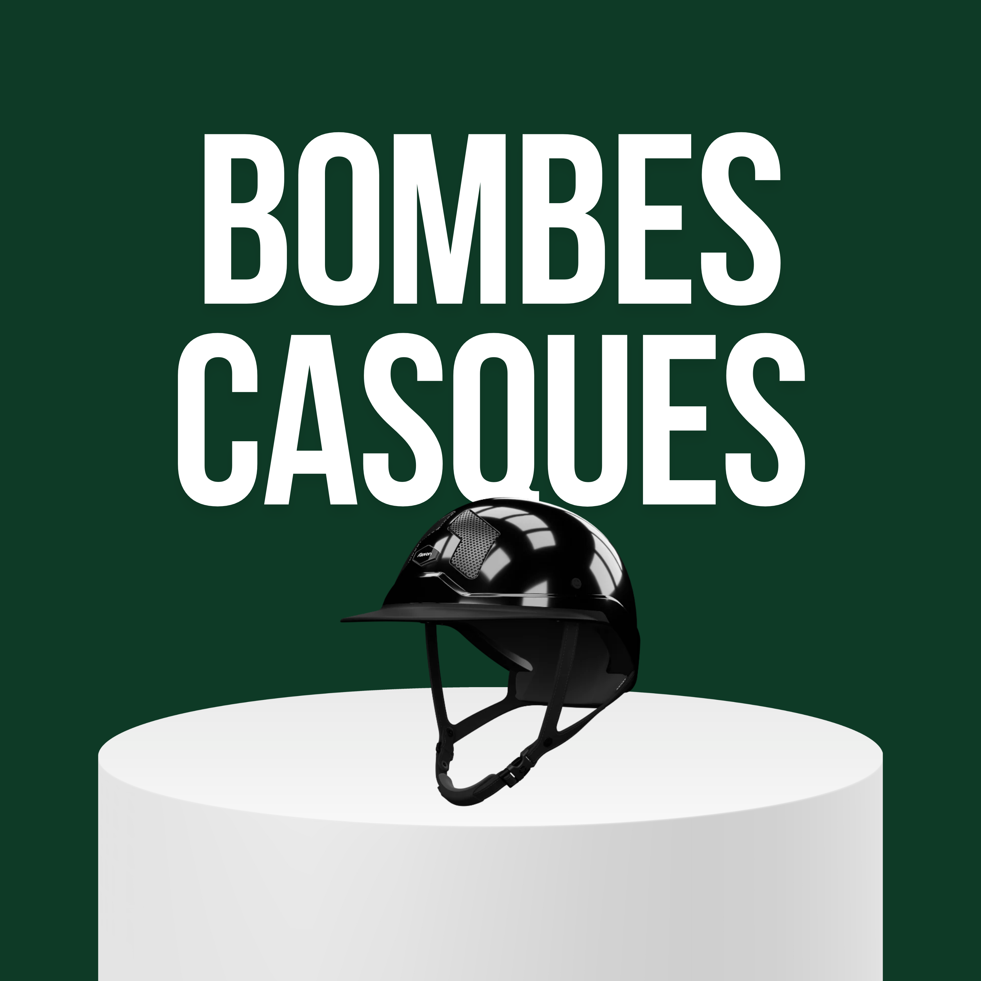 Bombes/ Casques