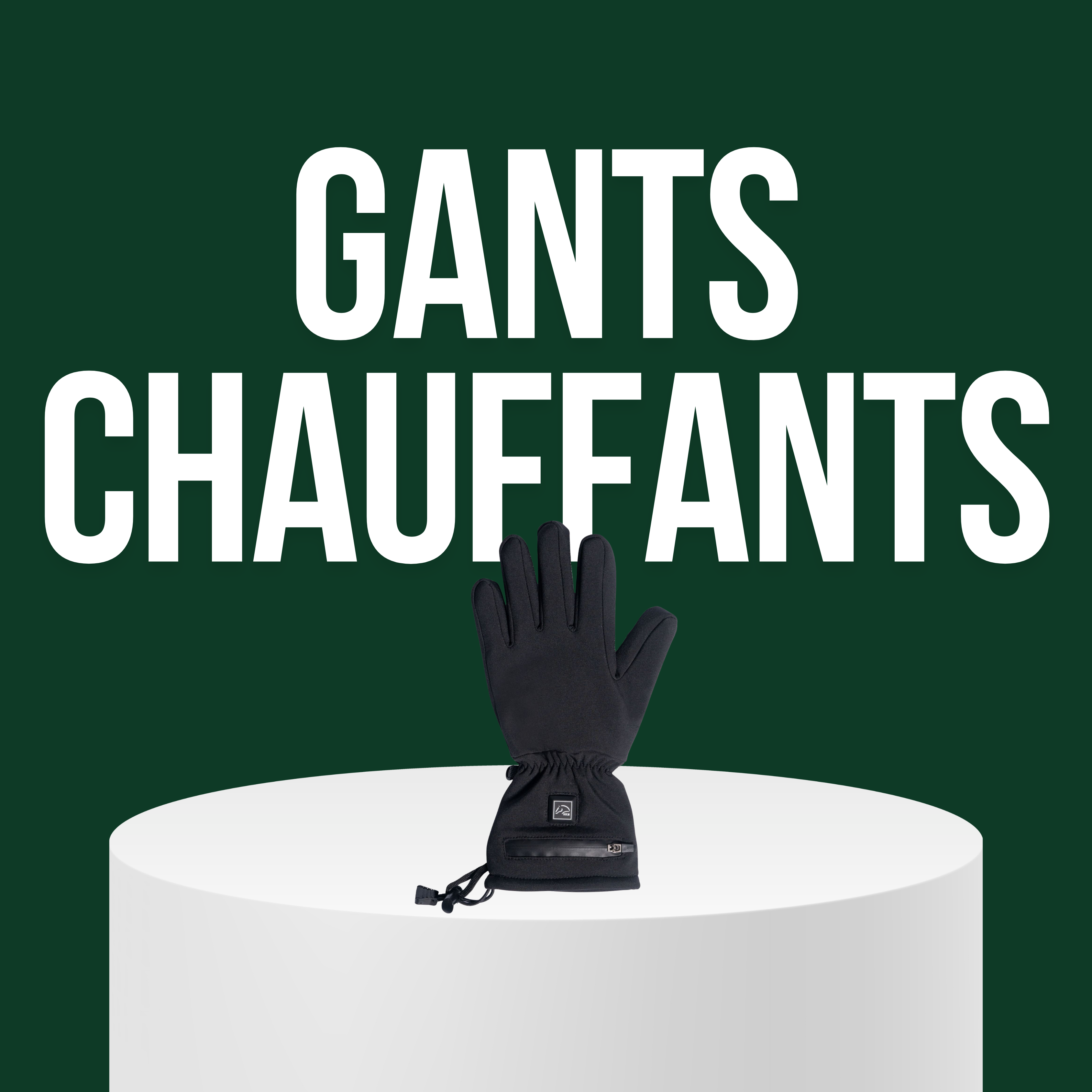 Gants Chauffants
