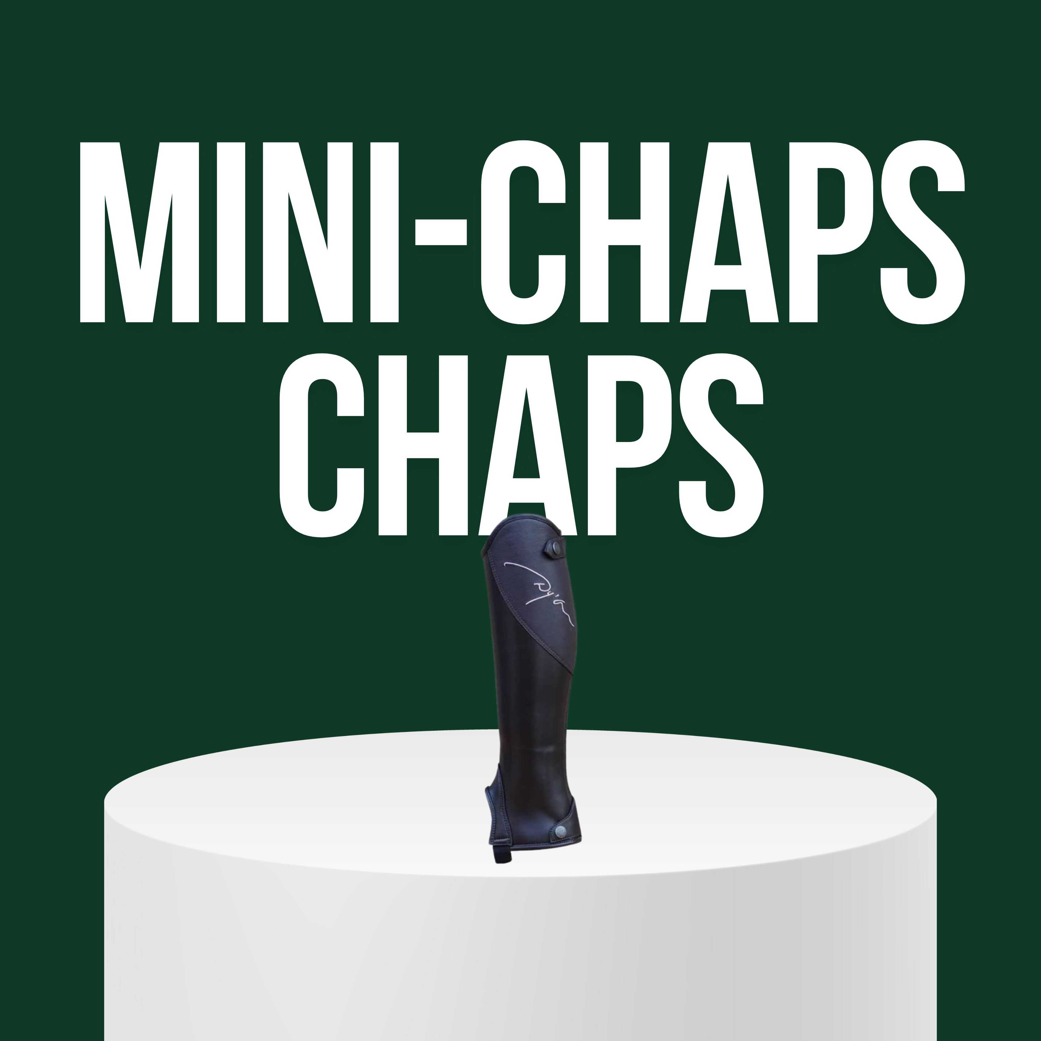 Mini-Chaps/ Chaps