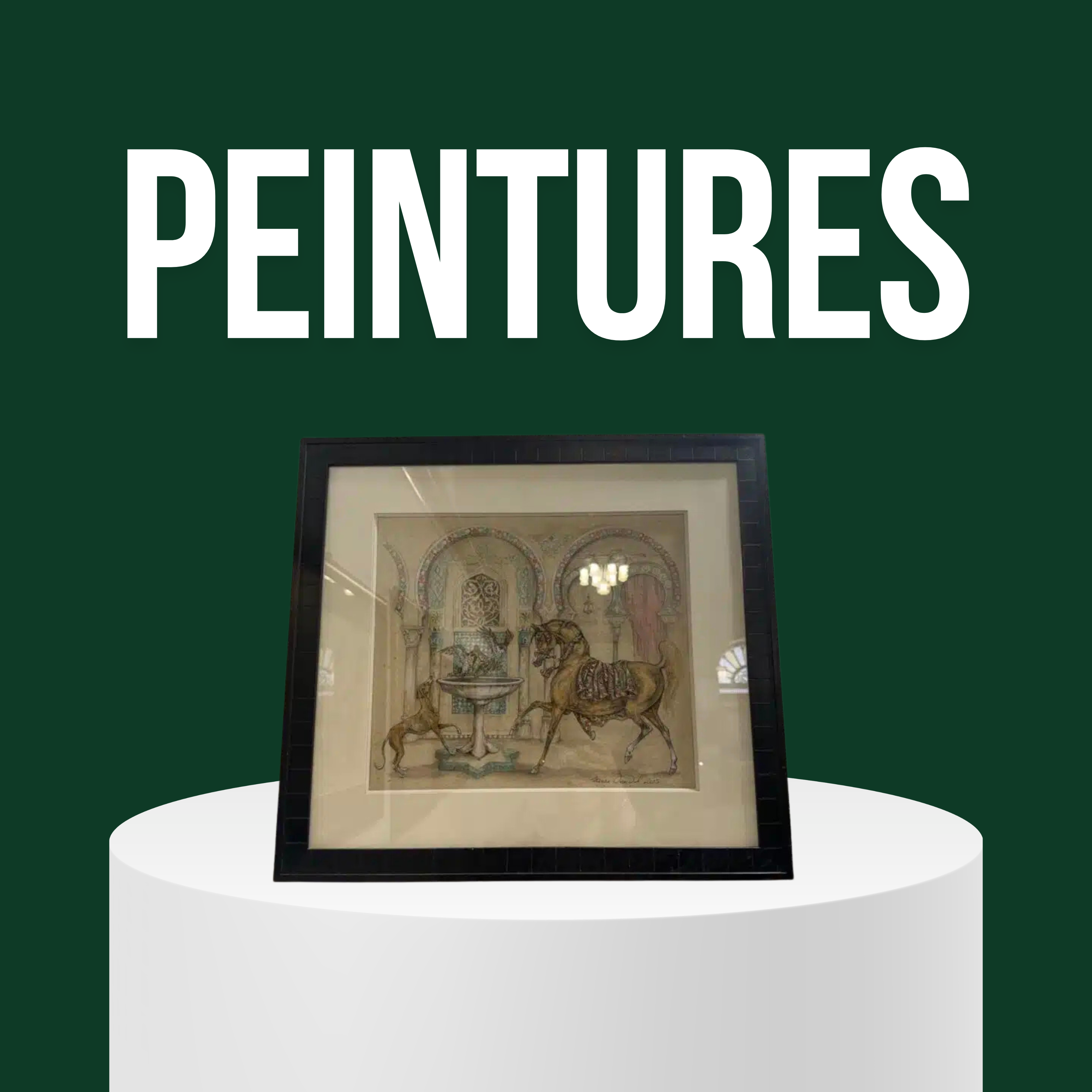 Peintures