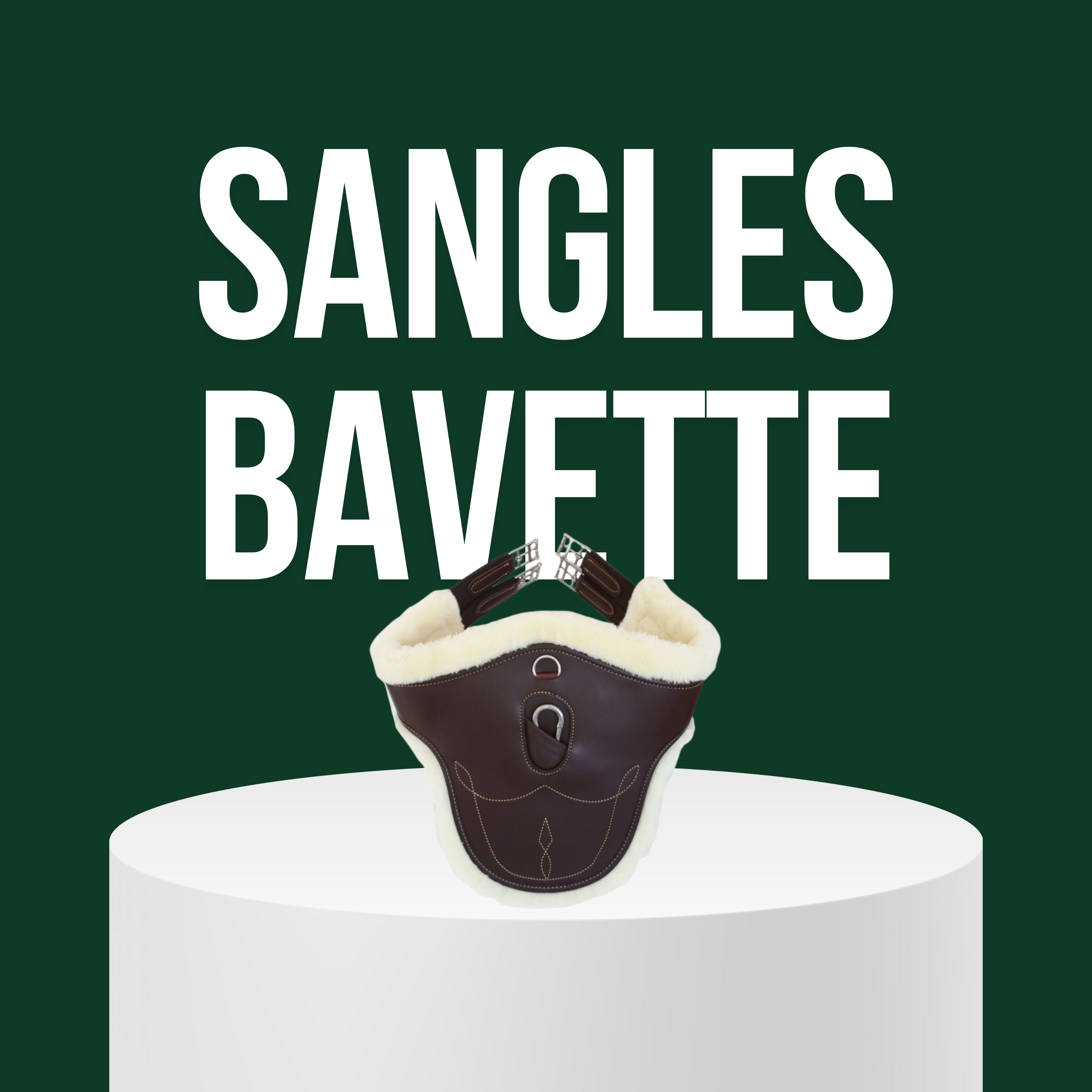Sangles Bavette