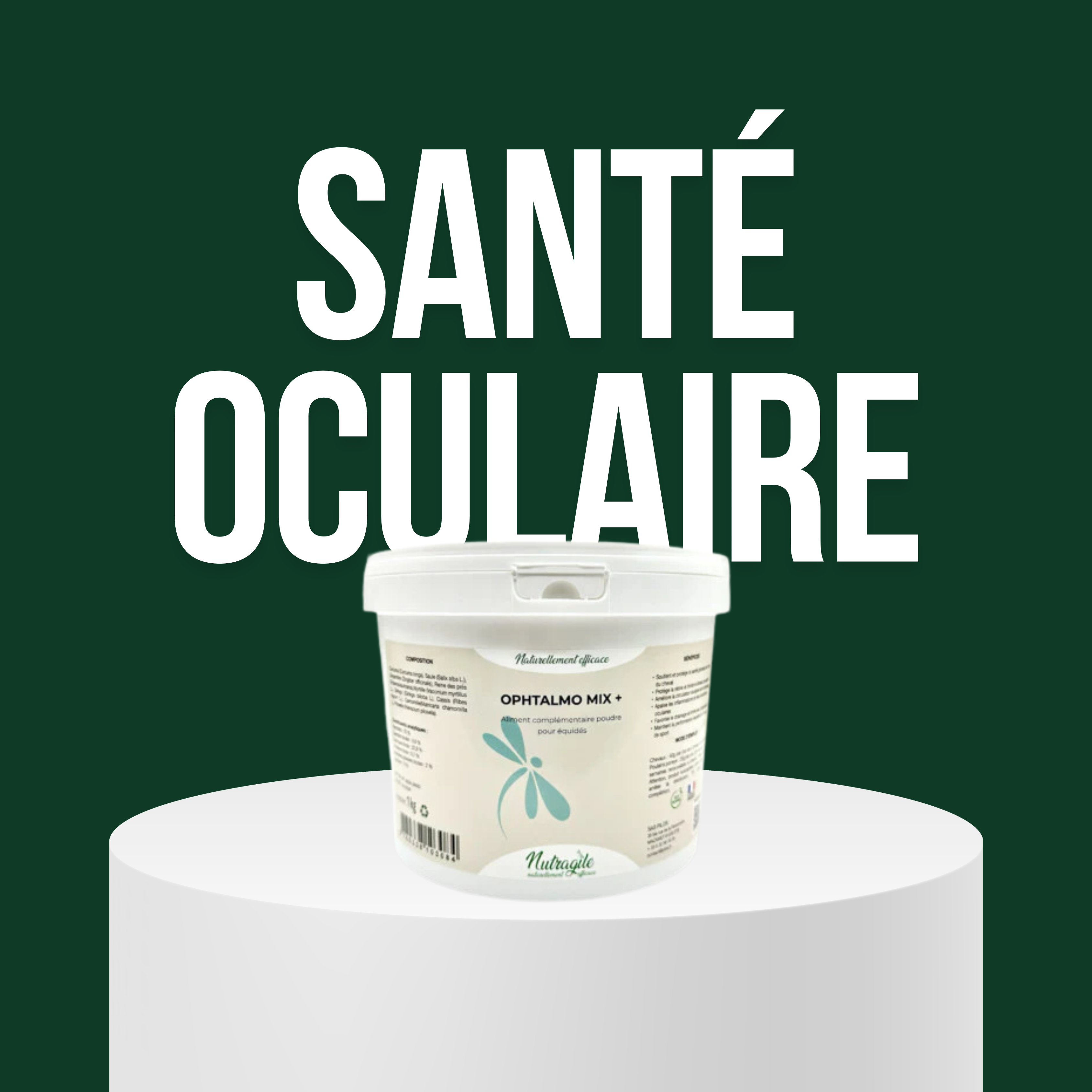 Santé Oculaire