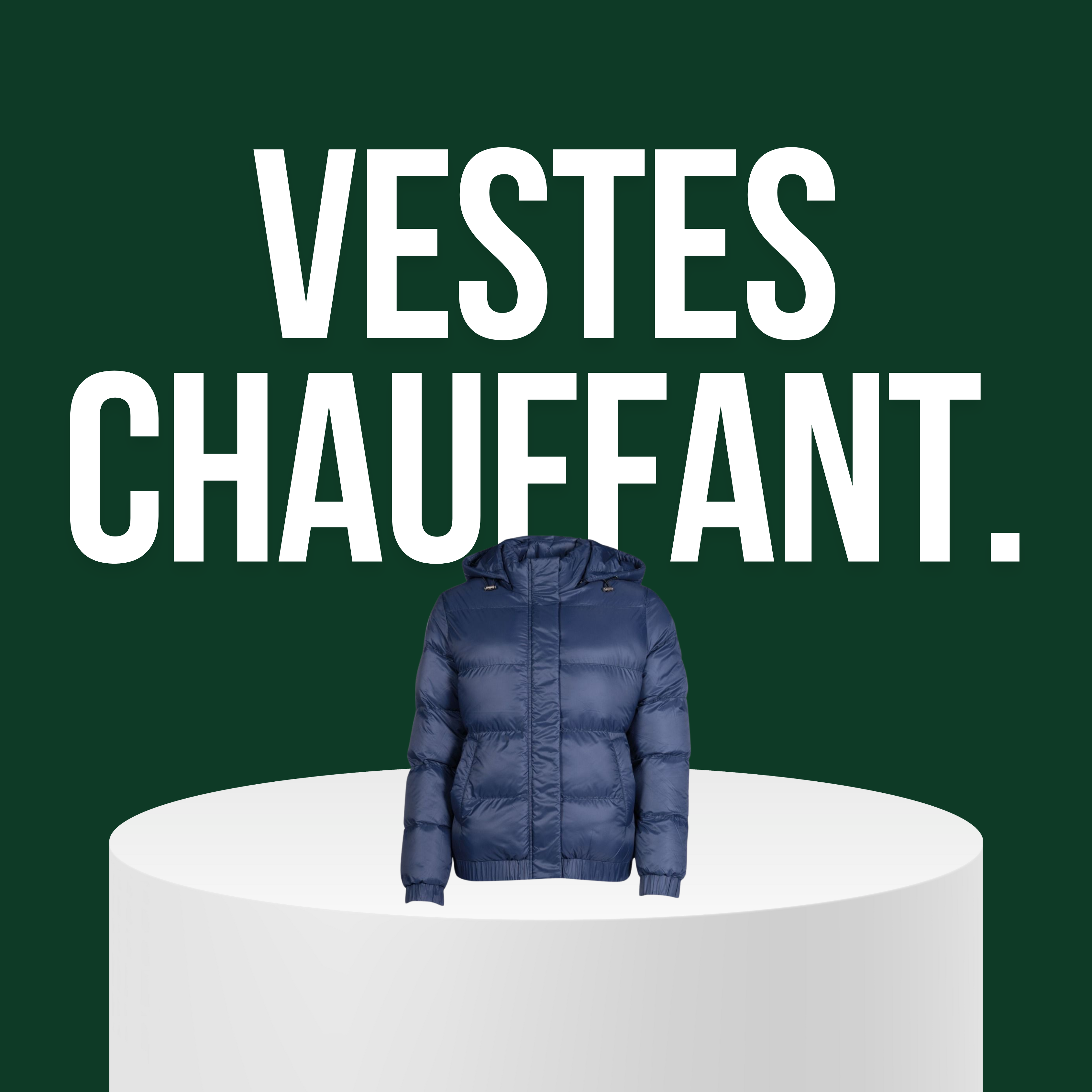 Vestes Chauffantes