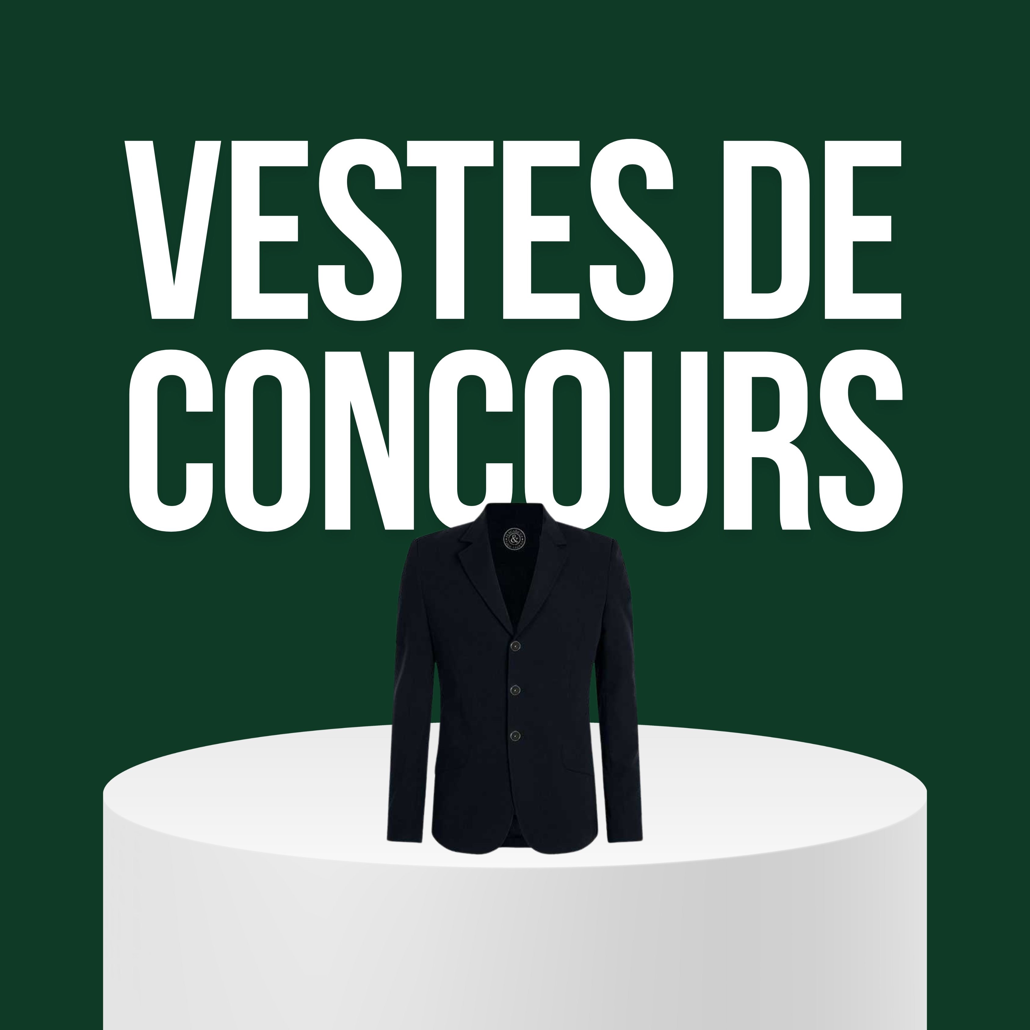 Vestes de Concours Enfants
