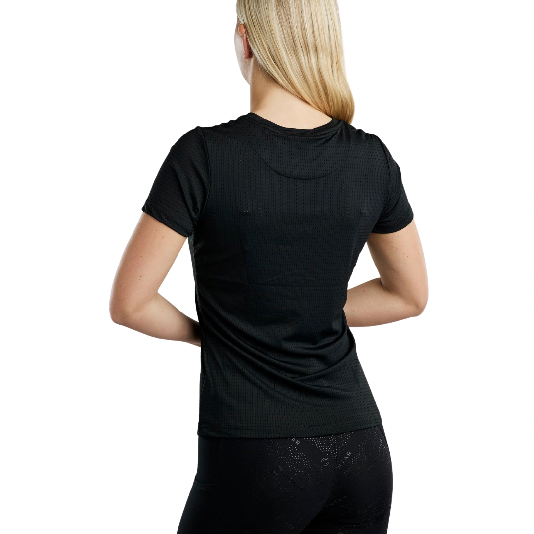 Tee Shirt Mesh Montar Femme Mostella
