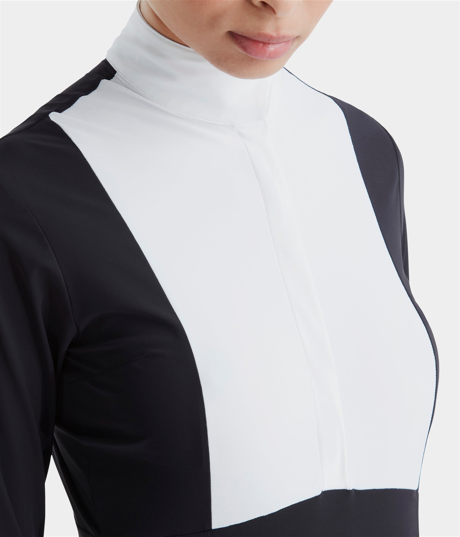 Polo Horse Pilot Monica Manches Longues Femme
