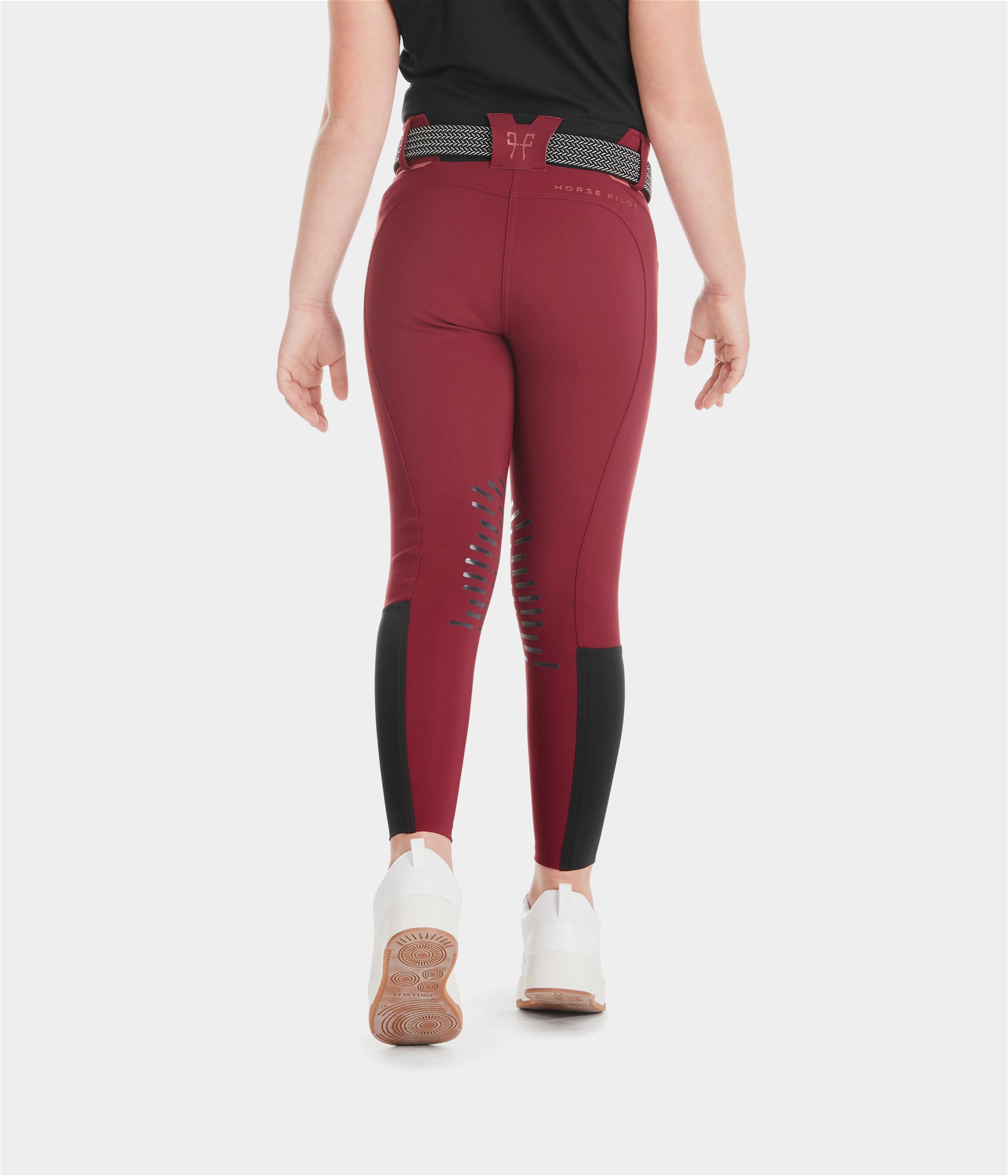 Pantalon Horse Pilot X Design Enfant Fille