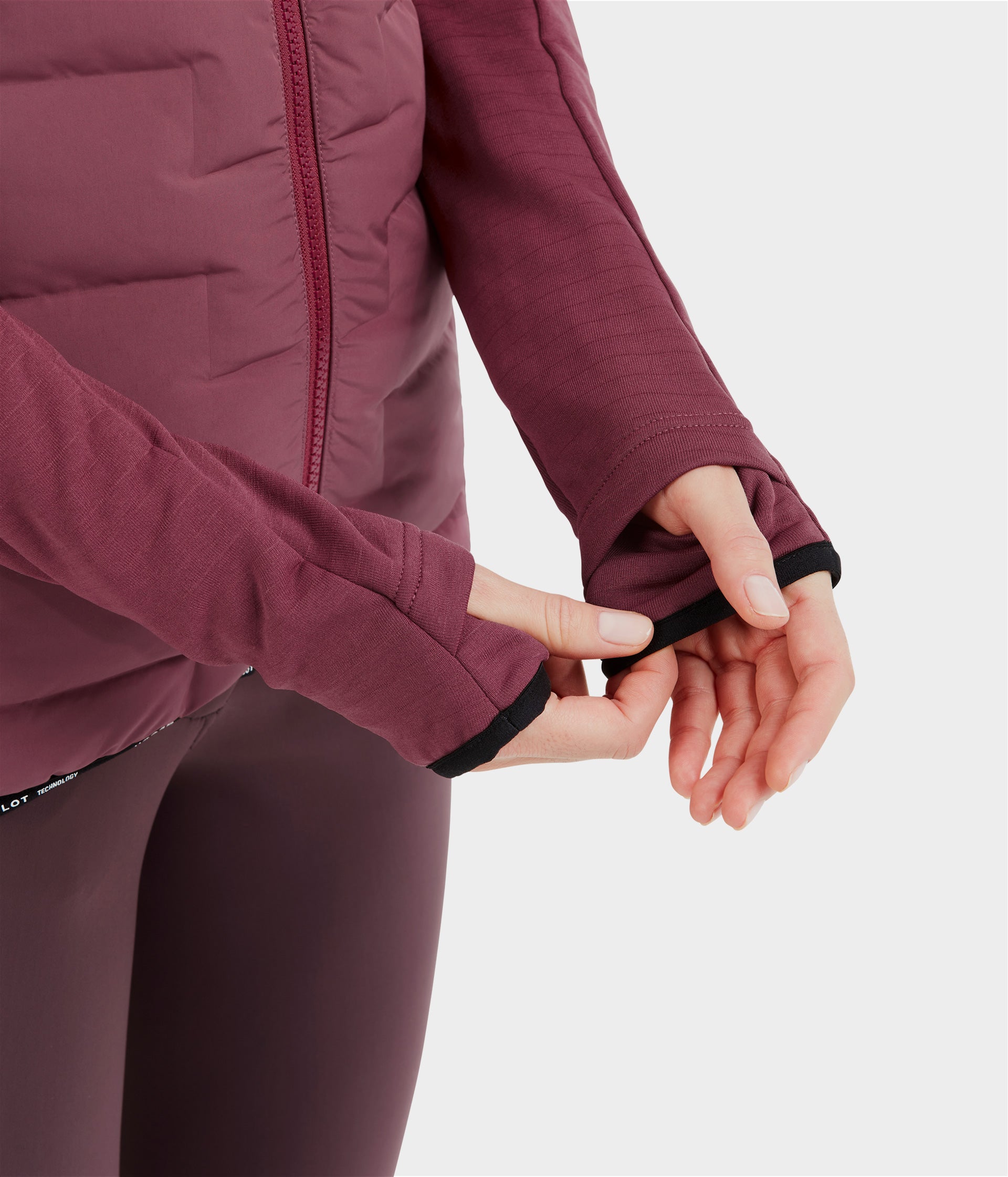 Veste Storm Femme - Horse Pilot