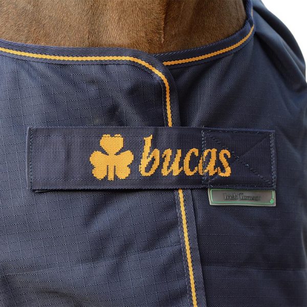 COUVERTURE BUCAS IRISH TURNOUT 0G