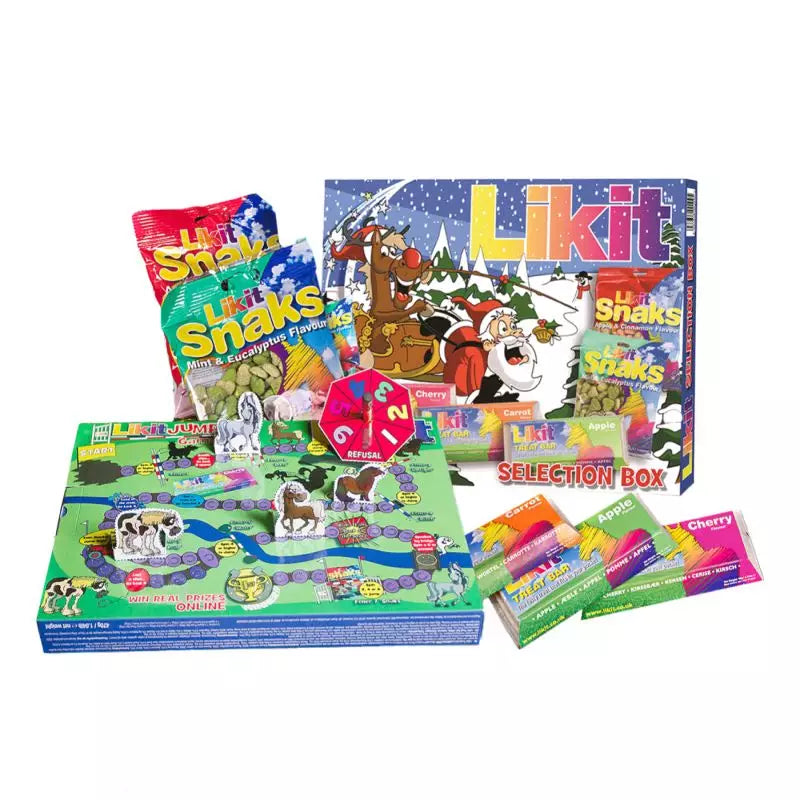 FRIANDISES LIKIT SELECTION DE NOEL