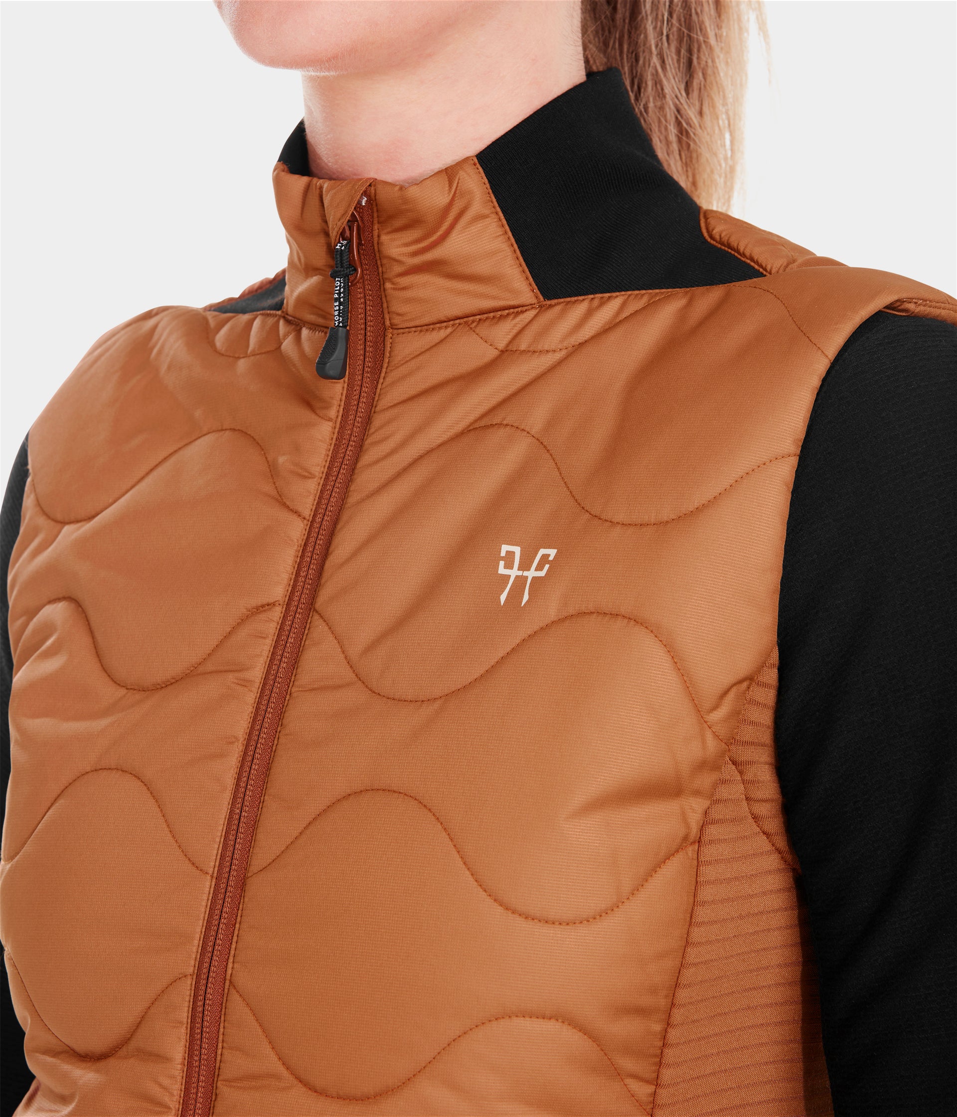 Veste Sans Manches Rider Veste Femme - Horse Pilot