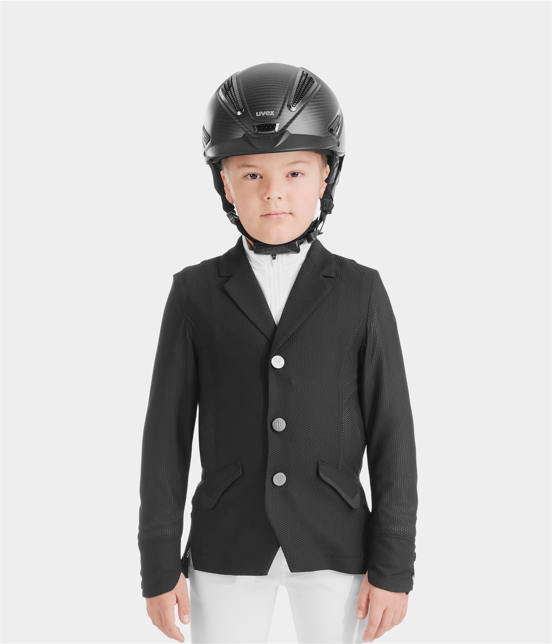 Veste de concours horse pilot Aromesh Enfant Garçon