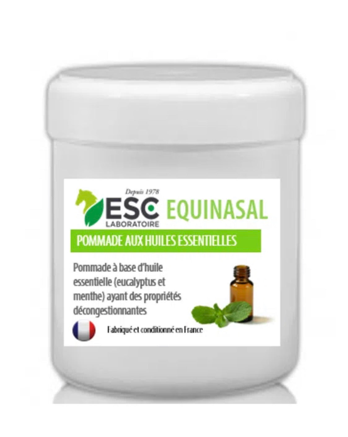 Equinasale Respiration - ESC