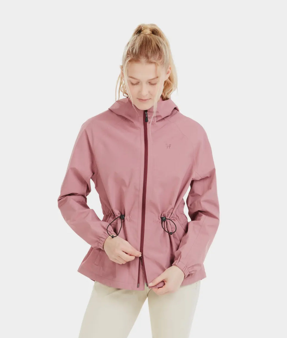 Veste Imperméable Horse Pilot Raintech Femme