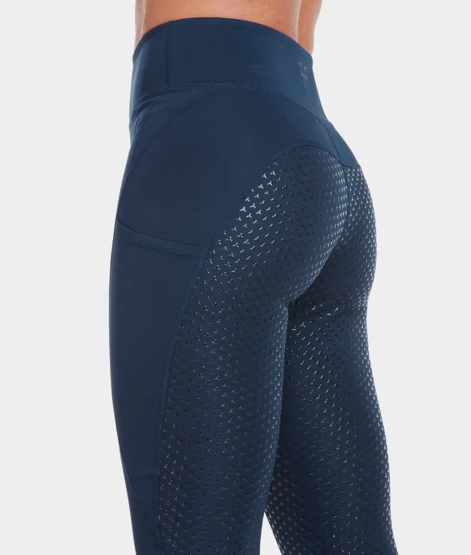 Legging Horse Pilot Femme