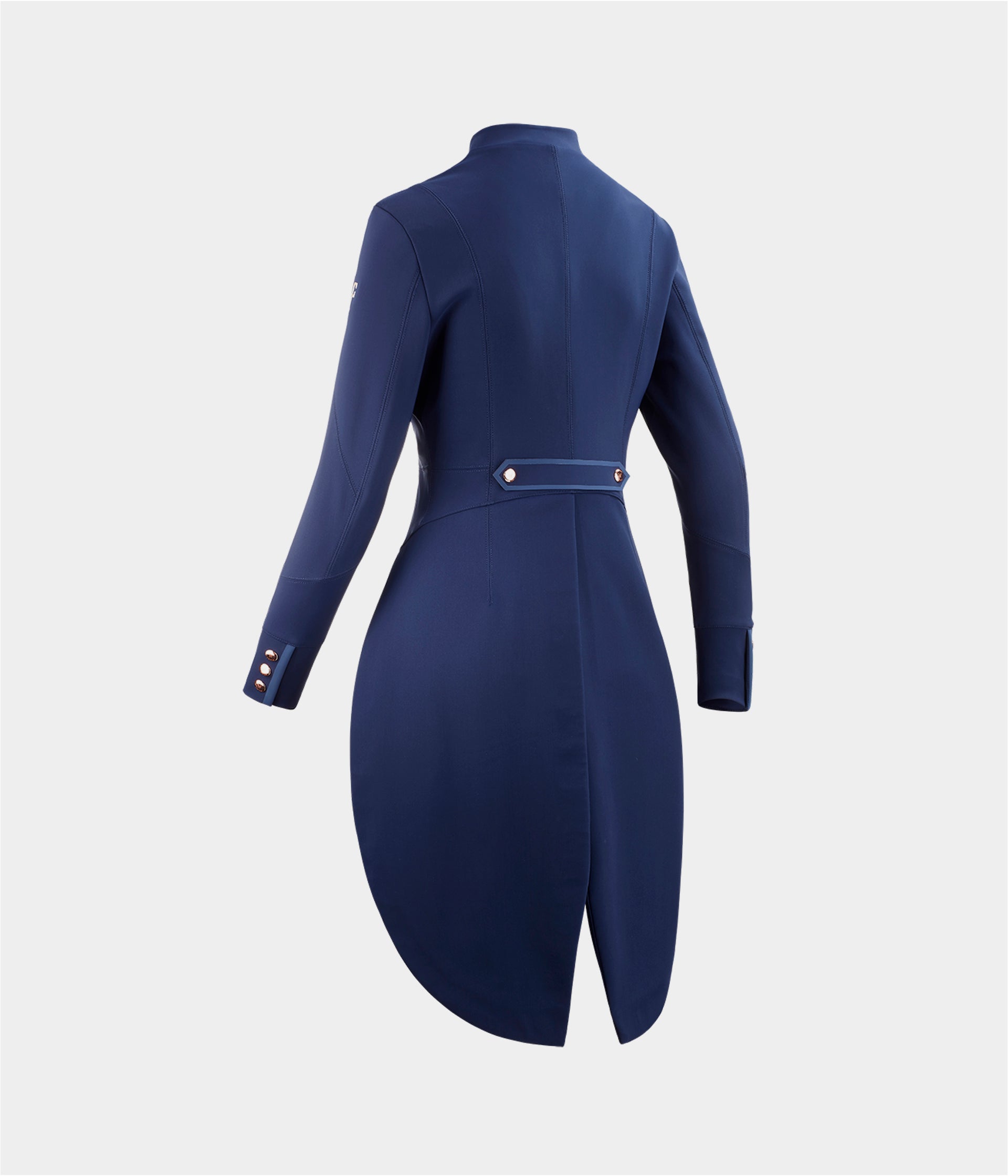 Frac Long Horse Pilot Femme