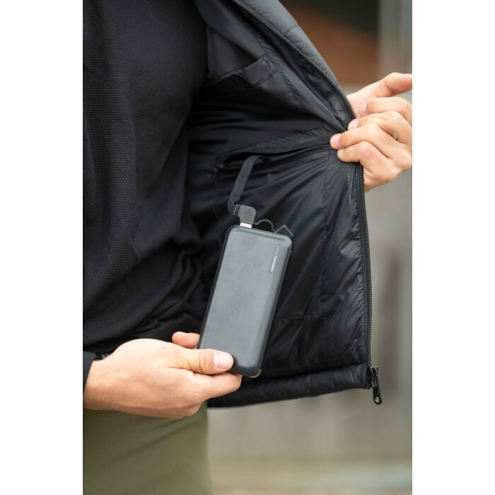 Gilet chauffant pour homme -Heat Control- Style