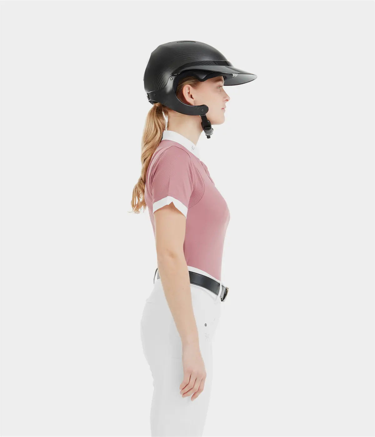 Polo Horse Pilot Aerolight Manches Courtes