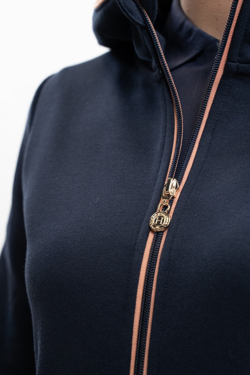 Strella Sweat zip - Harcour