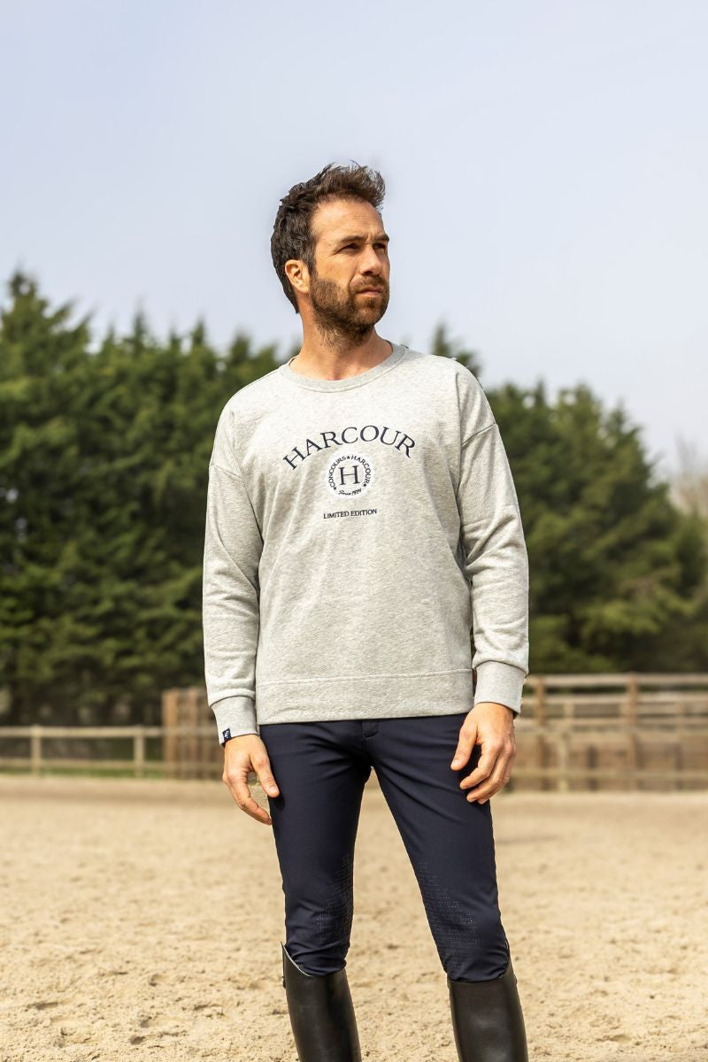Galopea Sweat col rond - Harcour