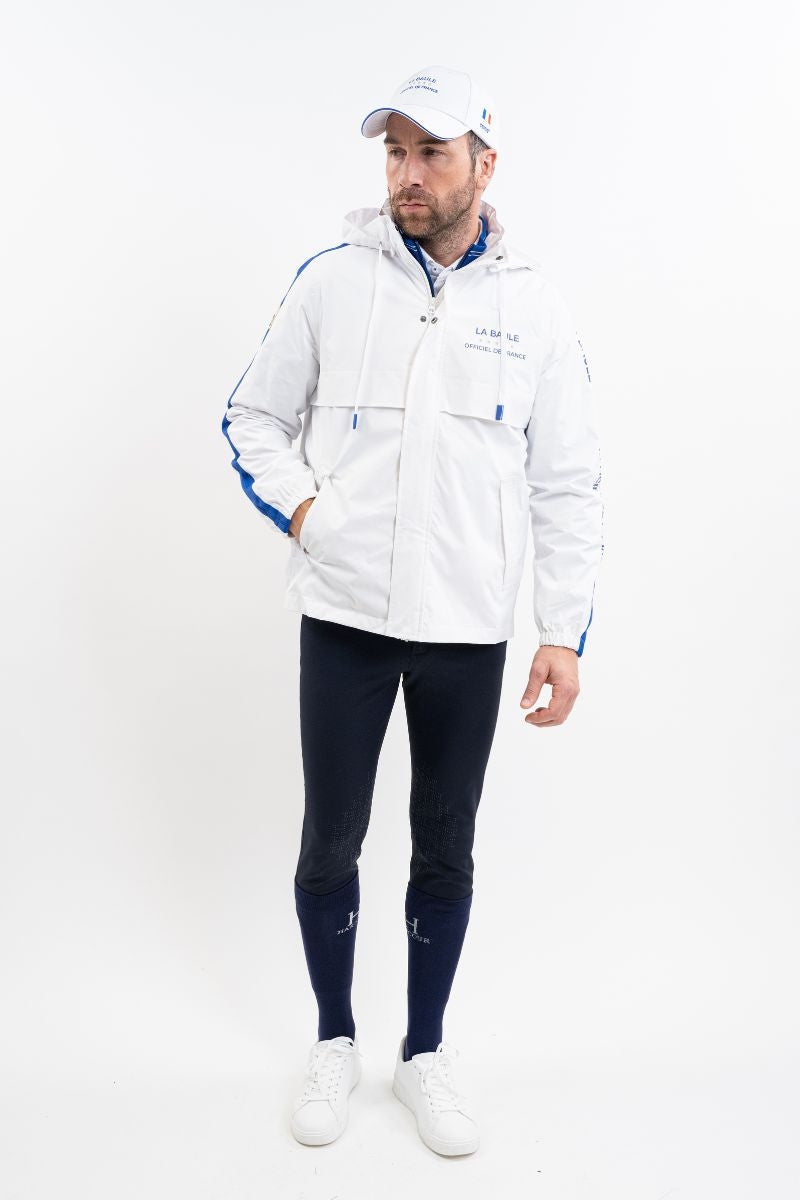 PLUMATE Veste de Pluie CSIO La Baule - Harcour