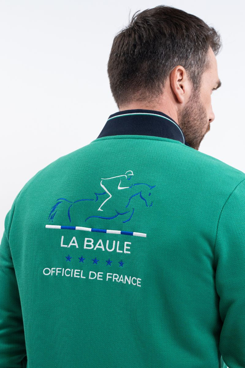 PAINDEP Sweat Officiel Unisexe CSIO - Harcour