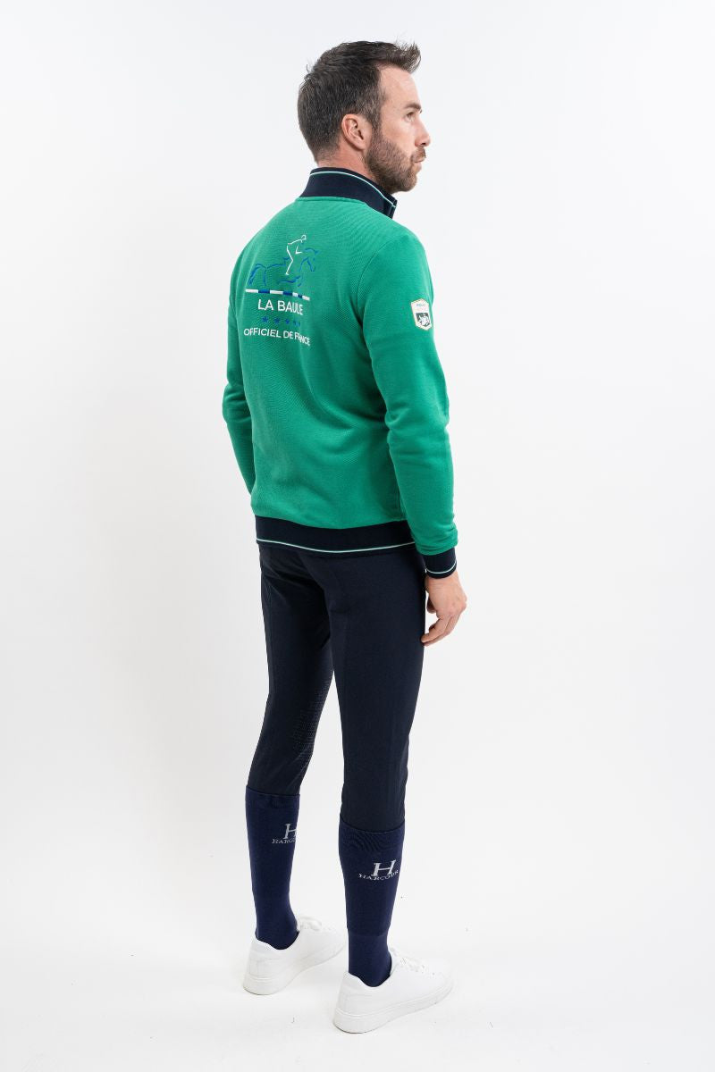 PAINDEP Sweat Officiel Unisexe CSIO - Harcour