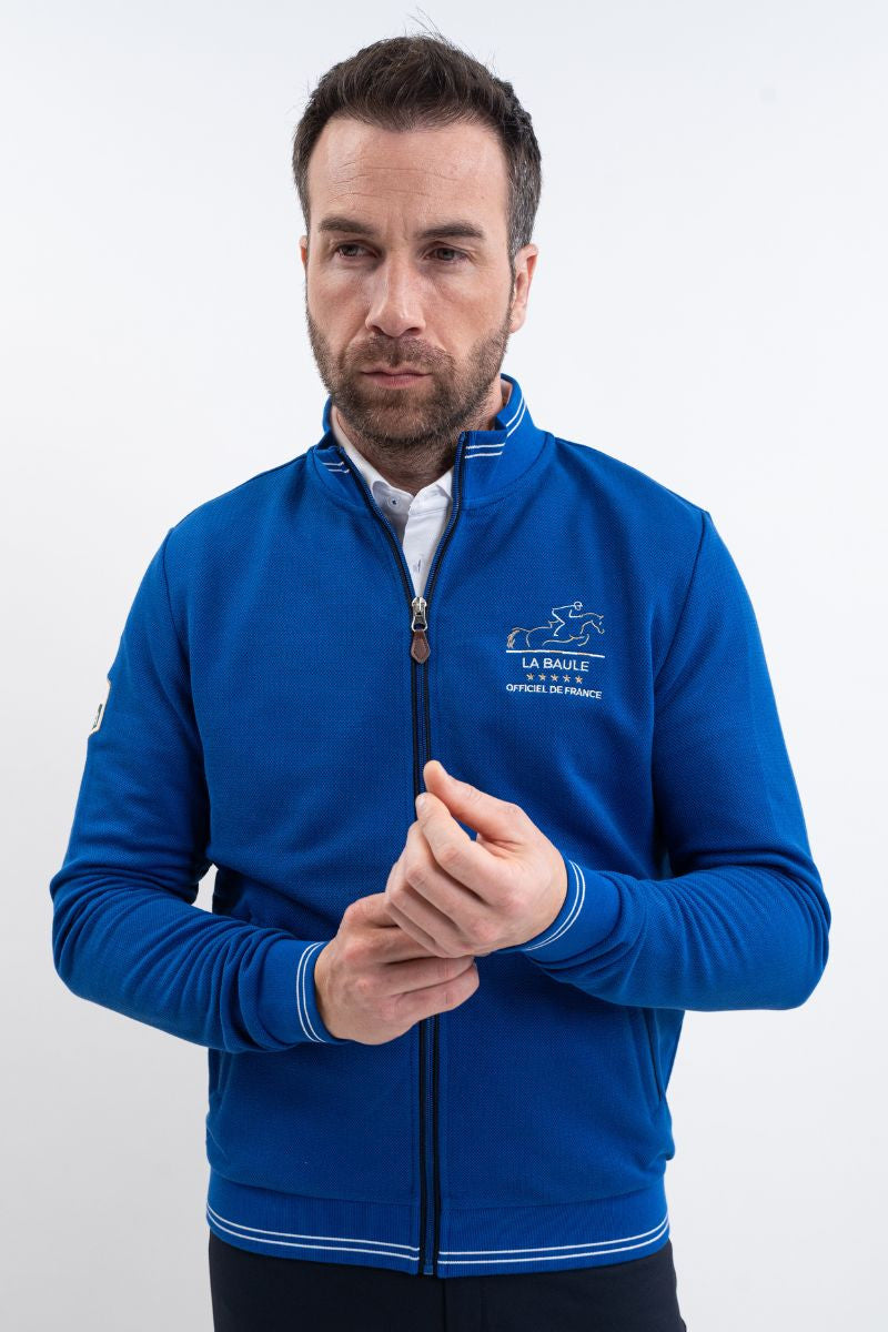 PAINDEP Sweat Officiel Unisexe CSIO - Harcour