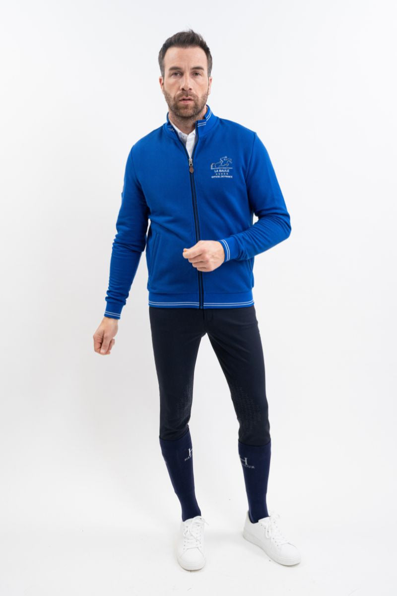 PAINDEP Sweat Officiel Unisexe CSIO - Harcour