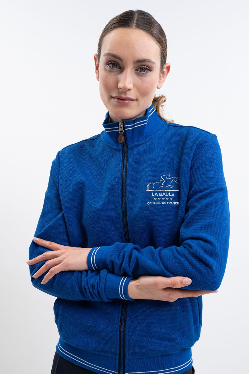 PAINDEP Sweat Officiel Unisexe CSIO - Harcour