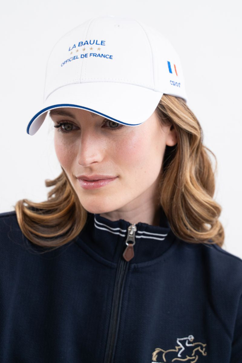 Casquette Baseball CSIO La Baule - Harcour