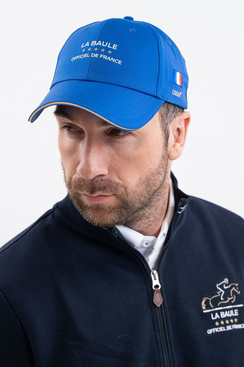 Casquette Baseball CSIO La Baule - Harcour